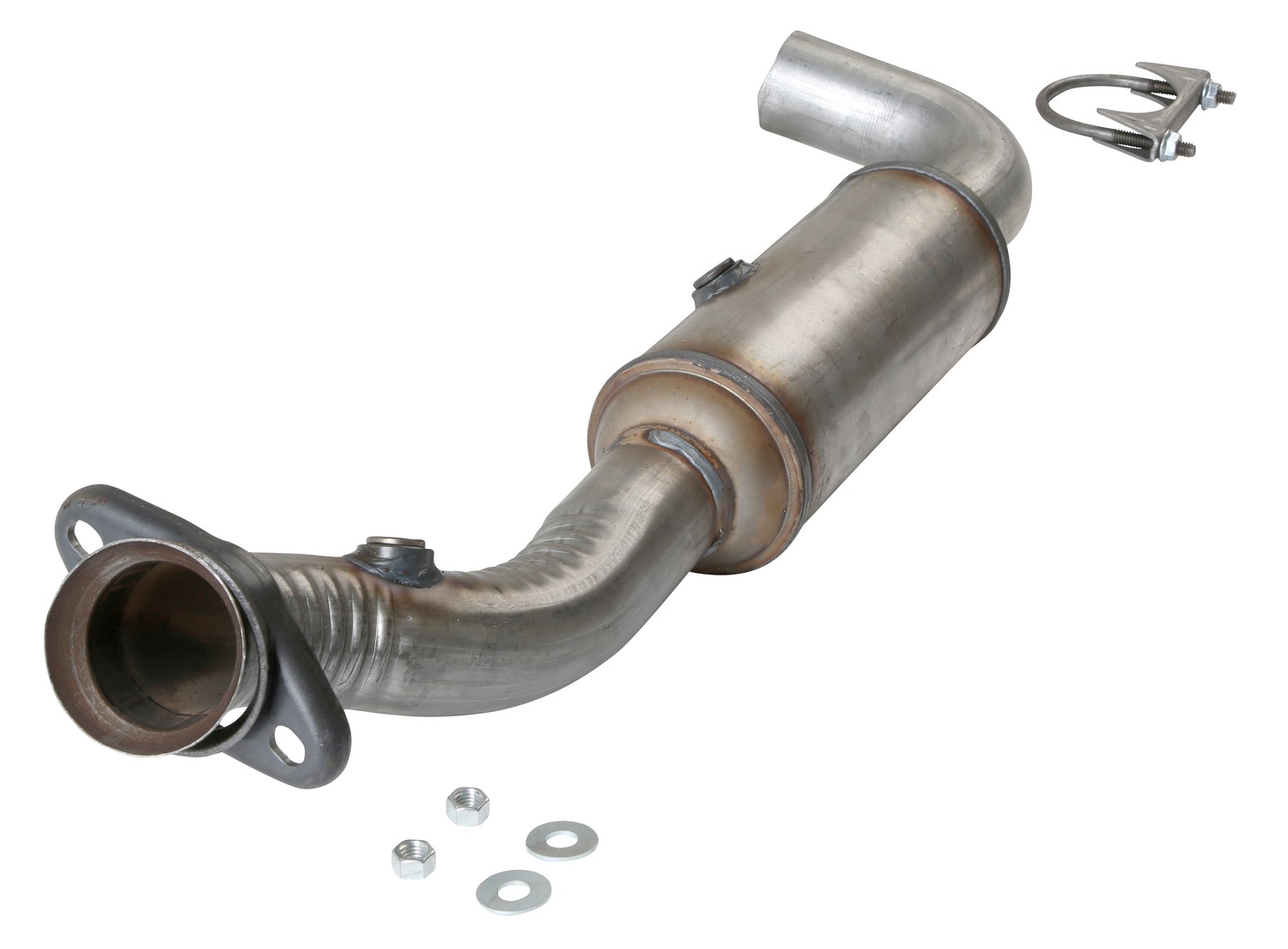 Federal / EPA Direct-Fit Converter Assembly