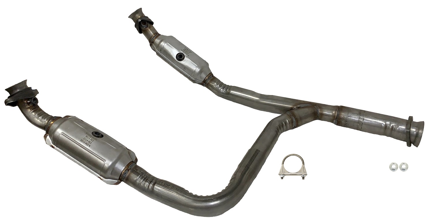 Federal / EPA Direct-Fit Converter Assembly