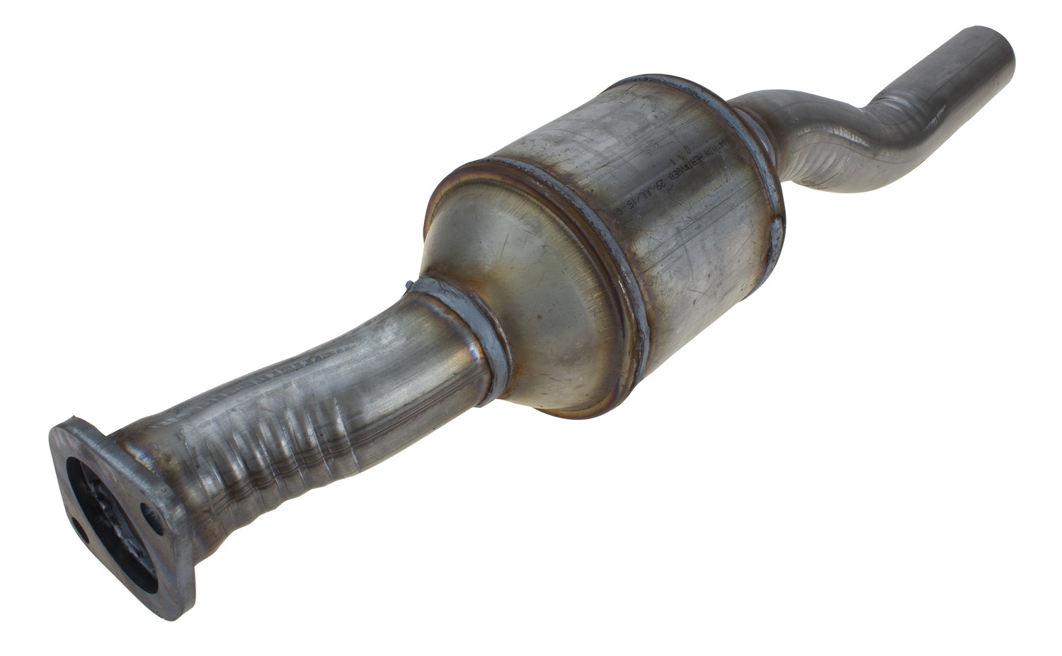 Federal / EPA Direct-Fit Converter Assembly