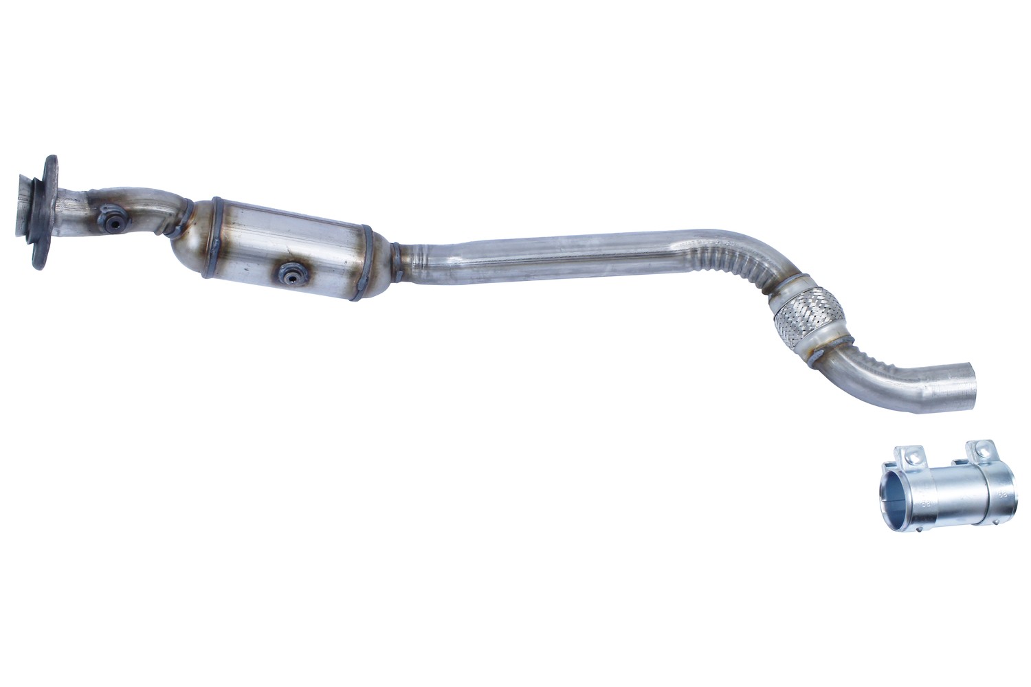 Federal / EPA Direct-Fit Converter Assembly