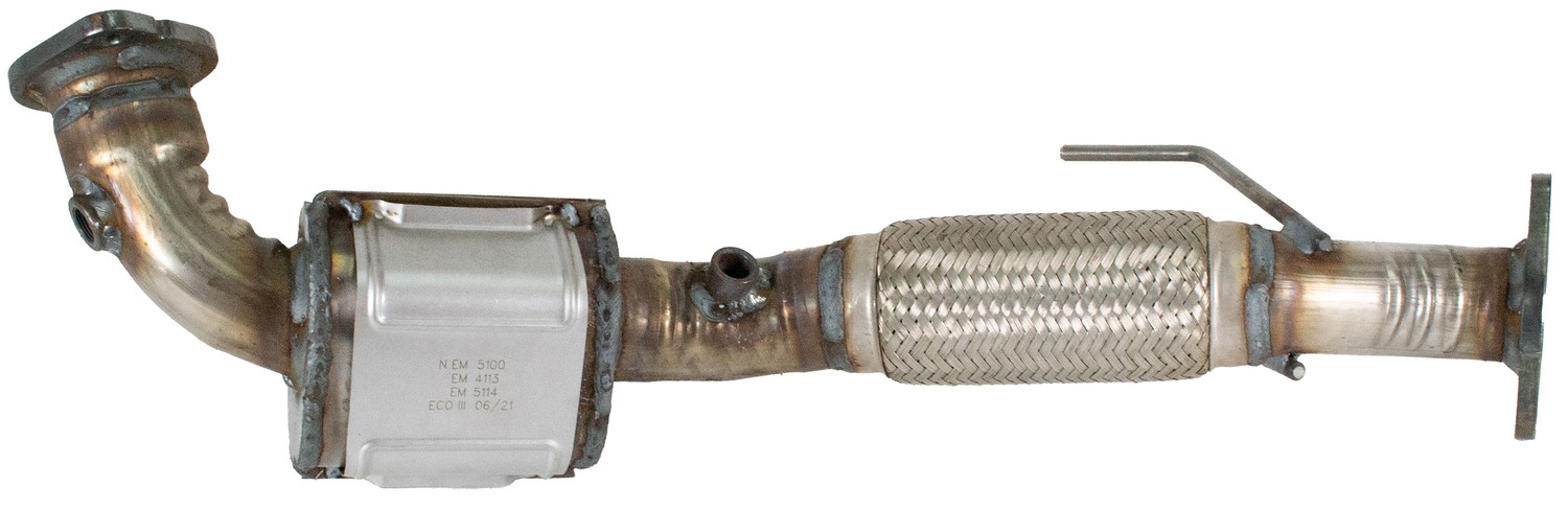Federal / EPA Direct-Fit Converter Assembly