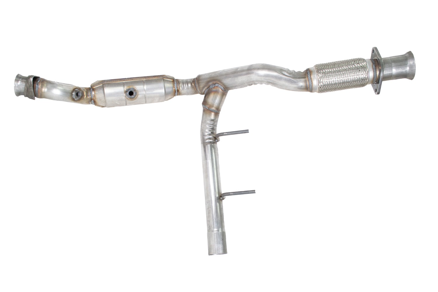 Federal / EPA Direct-Fit Converter Assembly