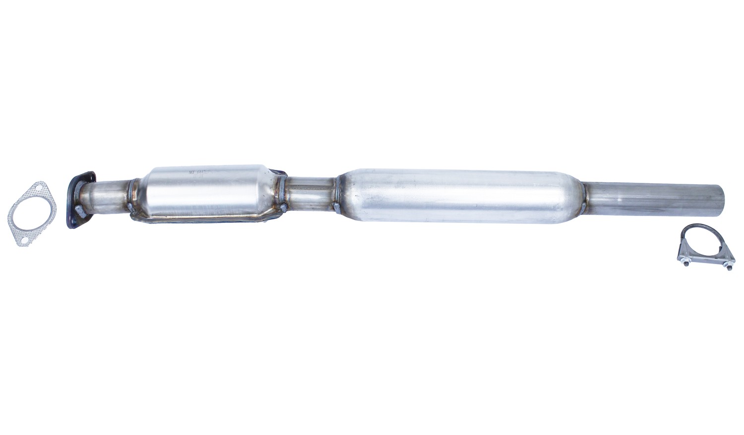 Federal / EPA Direct-Fit Converter Assembly