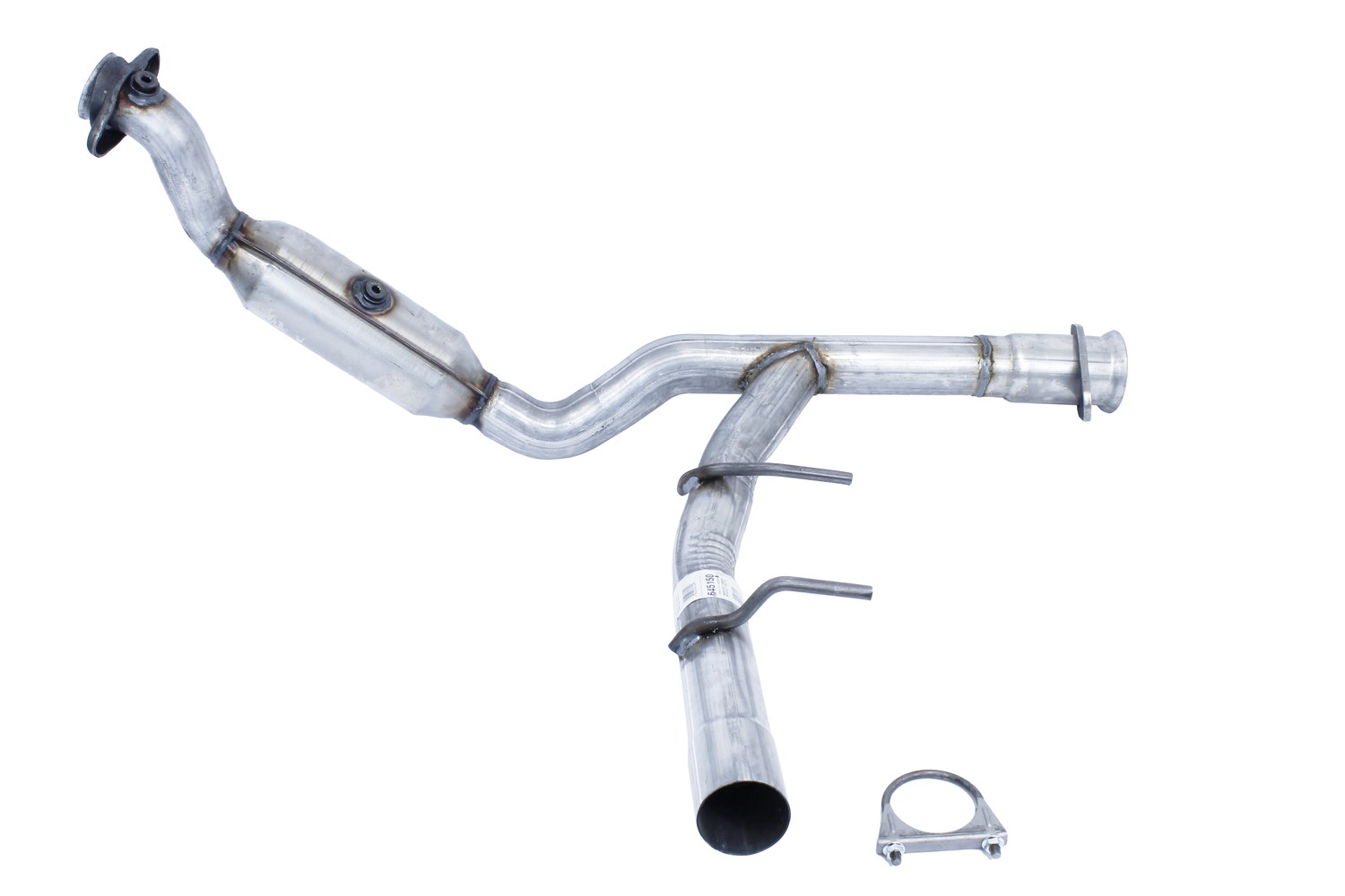 Federal / EPA Direct-Fit Converter Assembly