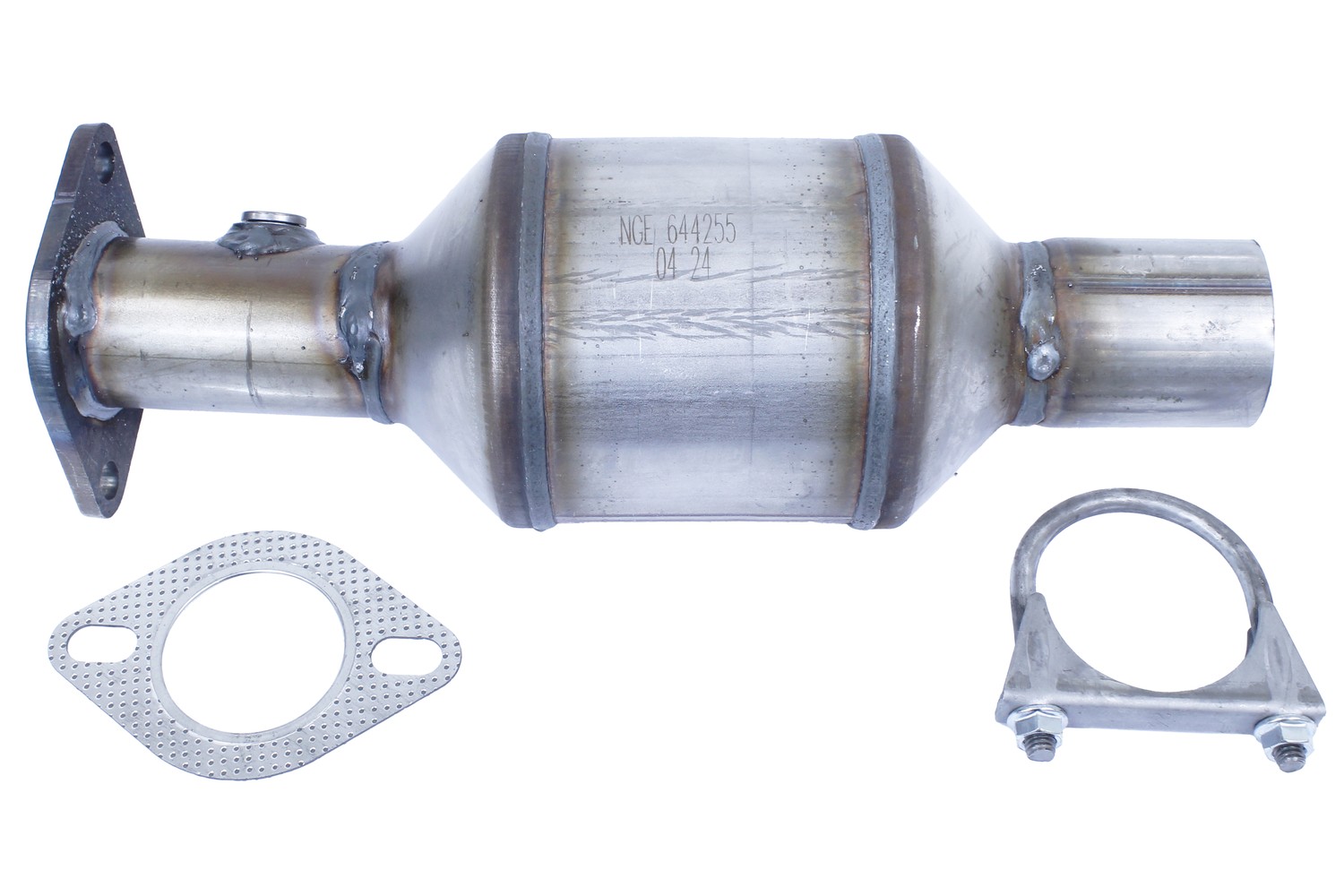 Federal / EPA Direct-Fit Converter Assembly