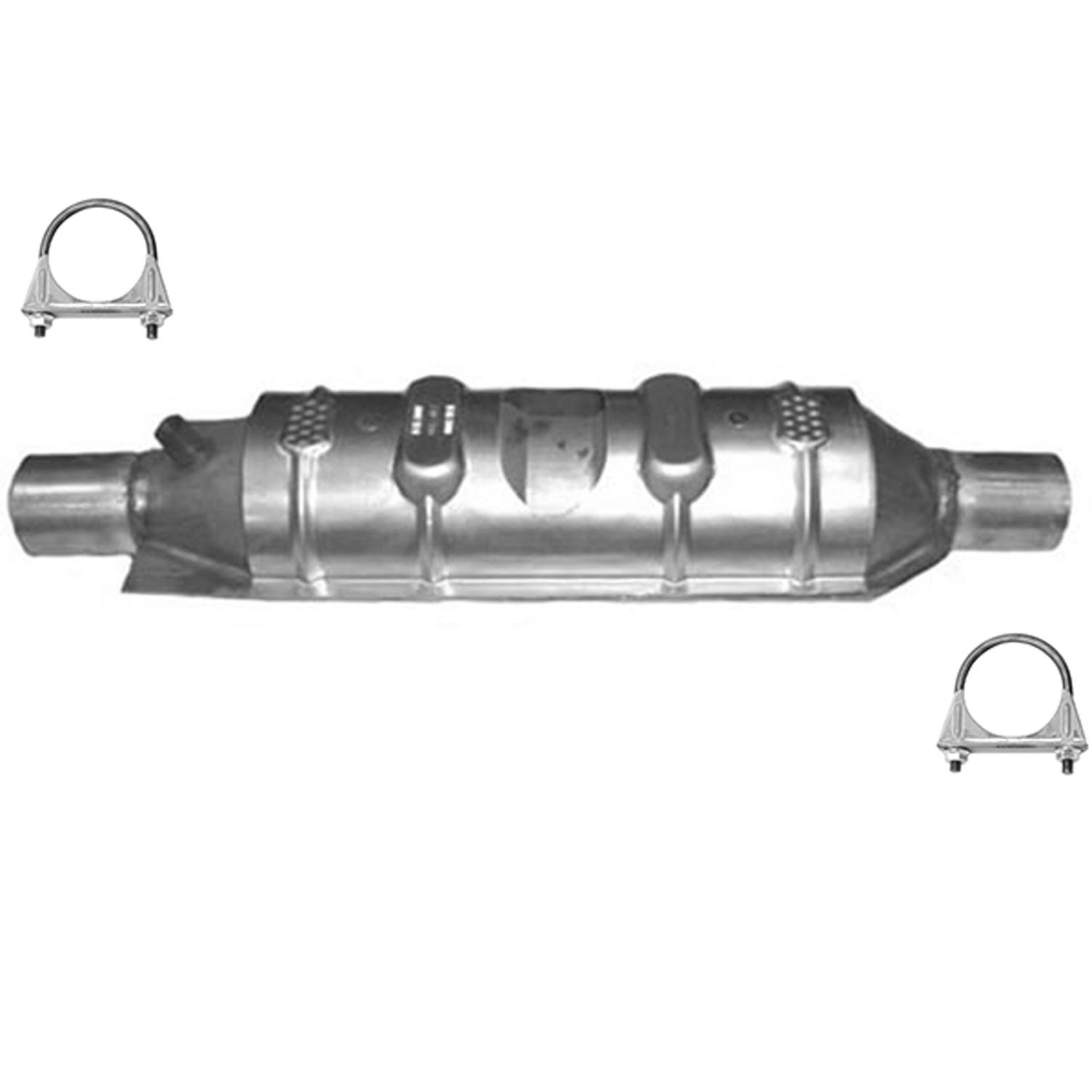 Federal / EPA Direct-Fit Converter Assembly