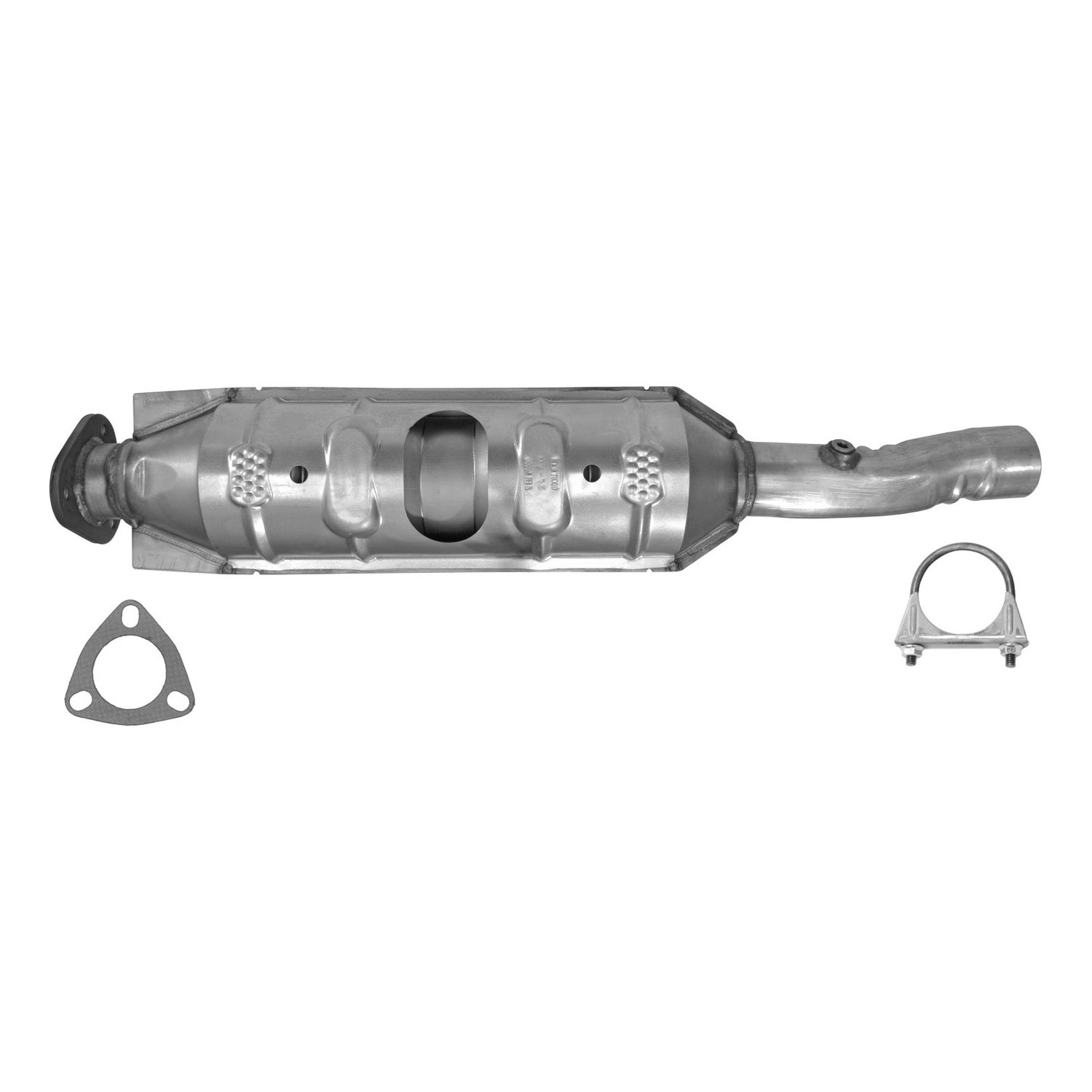Federal / EPA Direct-Fit Converter Assembly