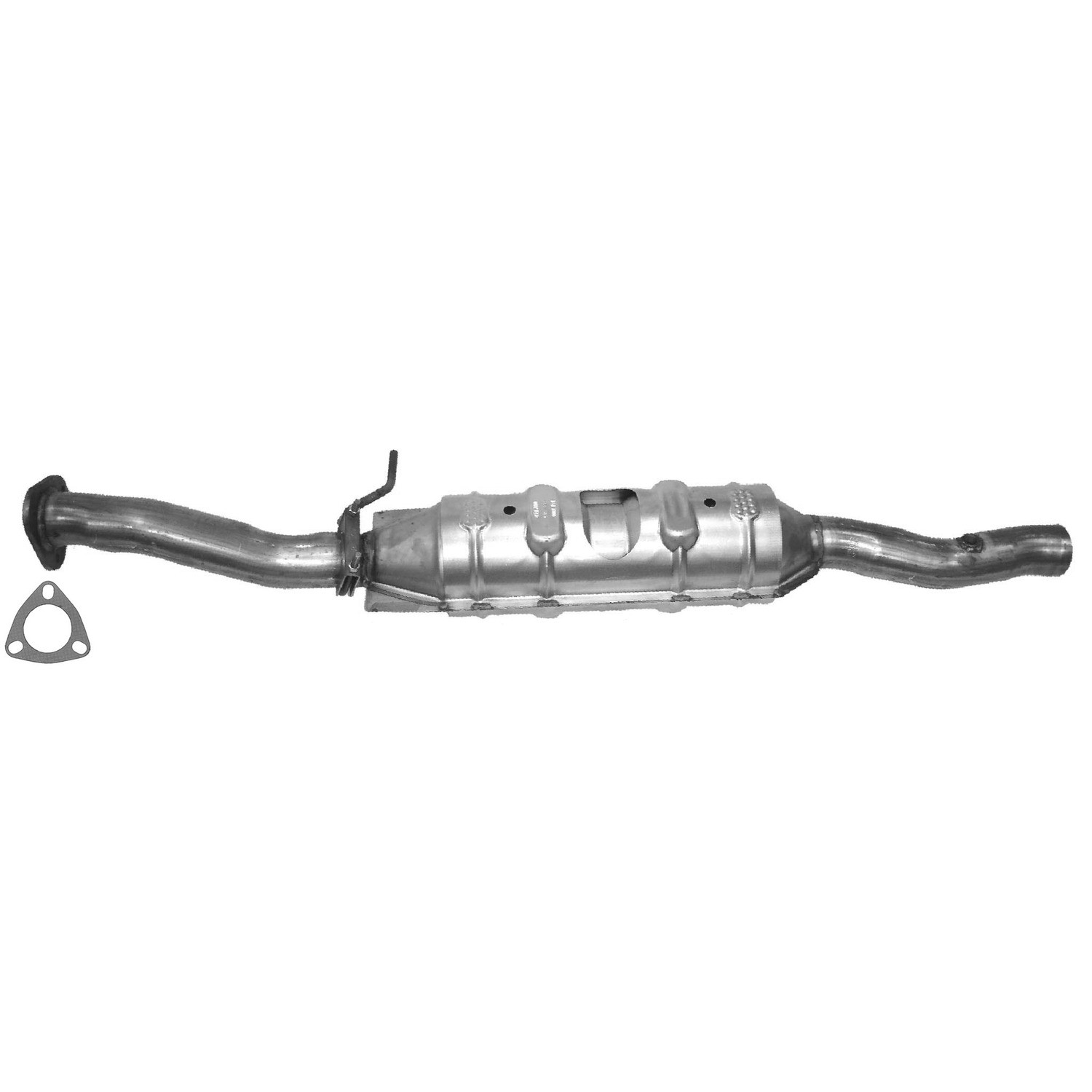 Federal / EPA Direct-Fit Converter Assembly