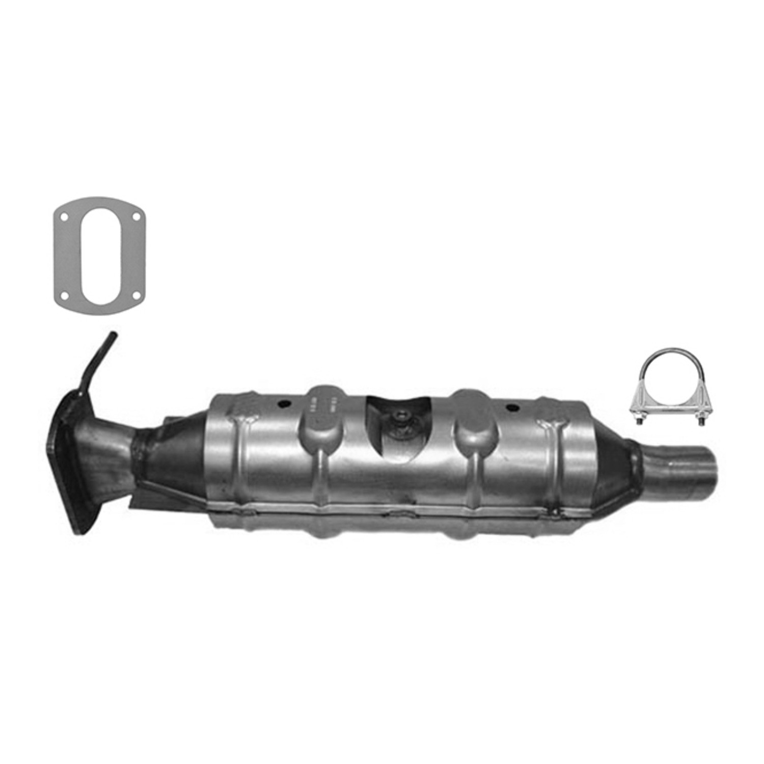 Federal / EPA Direct-Fit Converter Assembly