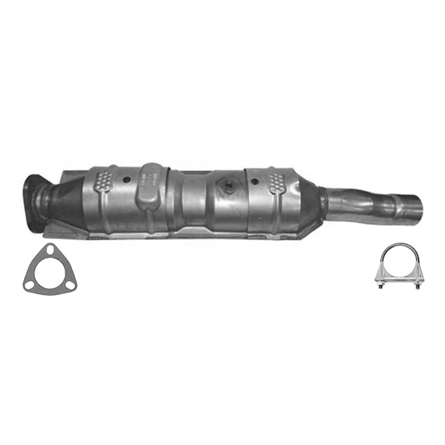 Federal / EPA Direct-Fit Converter Assembly