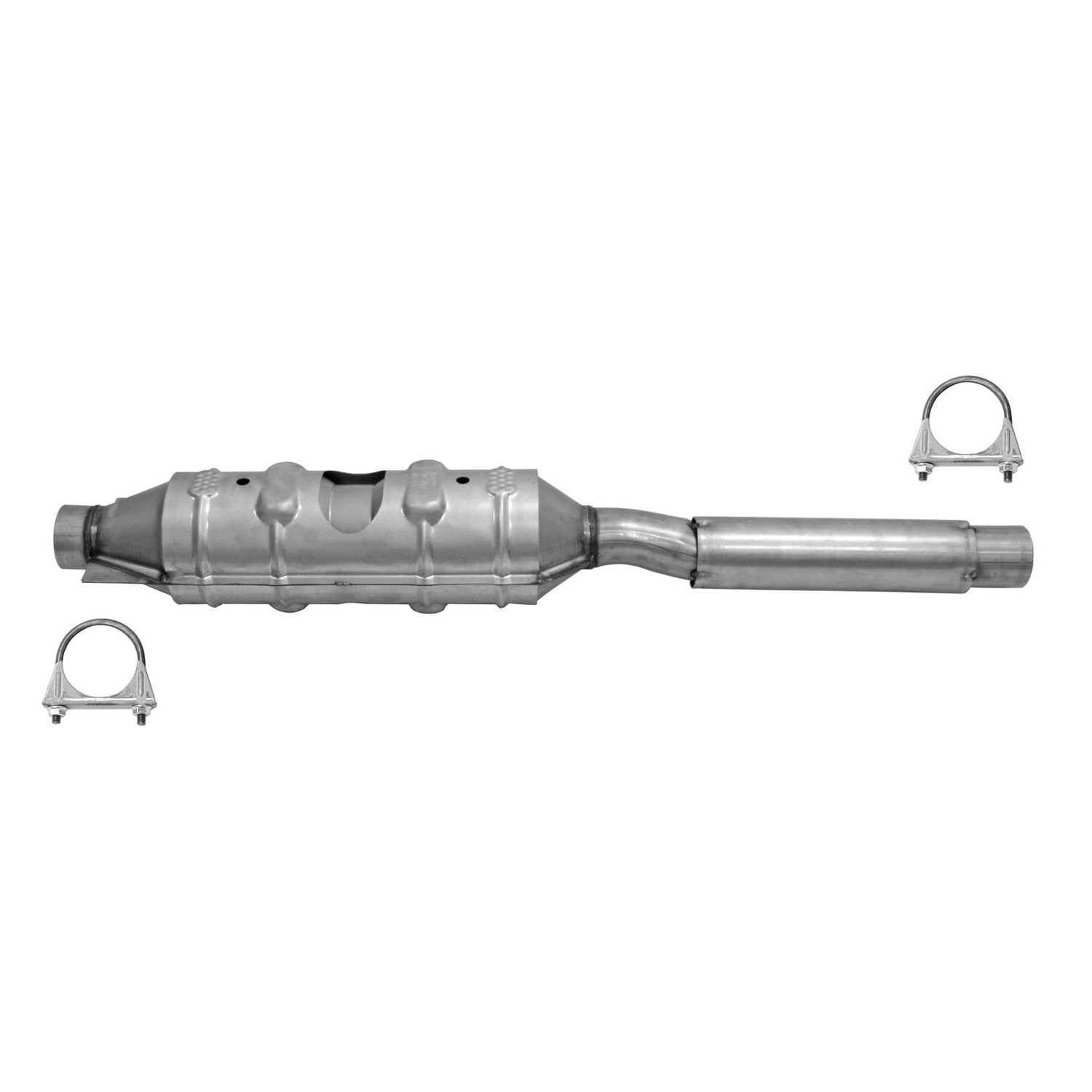 Federal / EPA Direct-Fit Converter Assembly