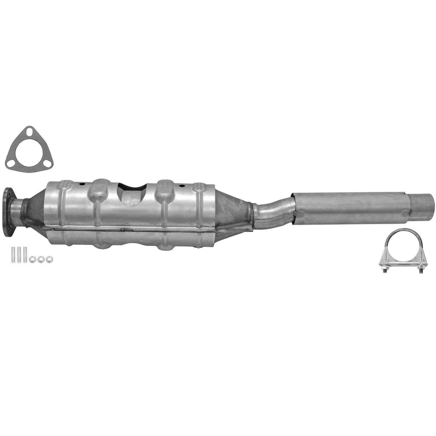 Federal / EPA Direct-Fit Converter Assembly