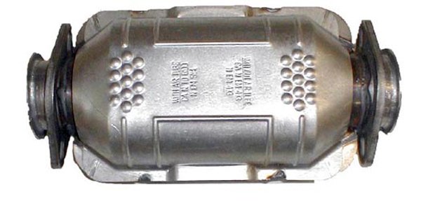Federal / EPA Direct-Fit Converter Assembly