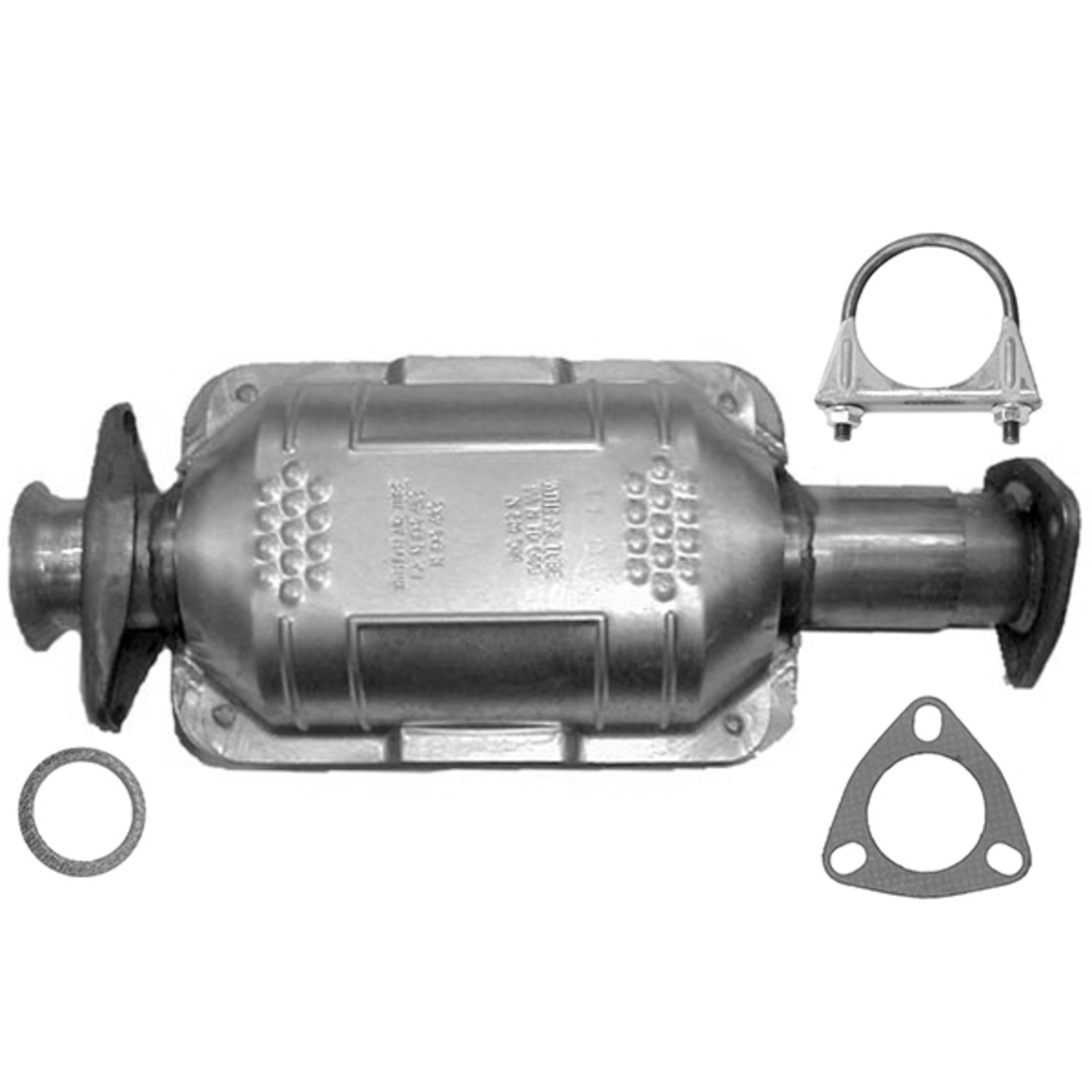 Federal / EPA Direct-Fit Converter Assembly