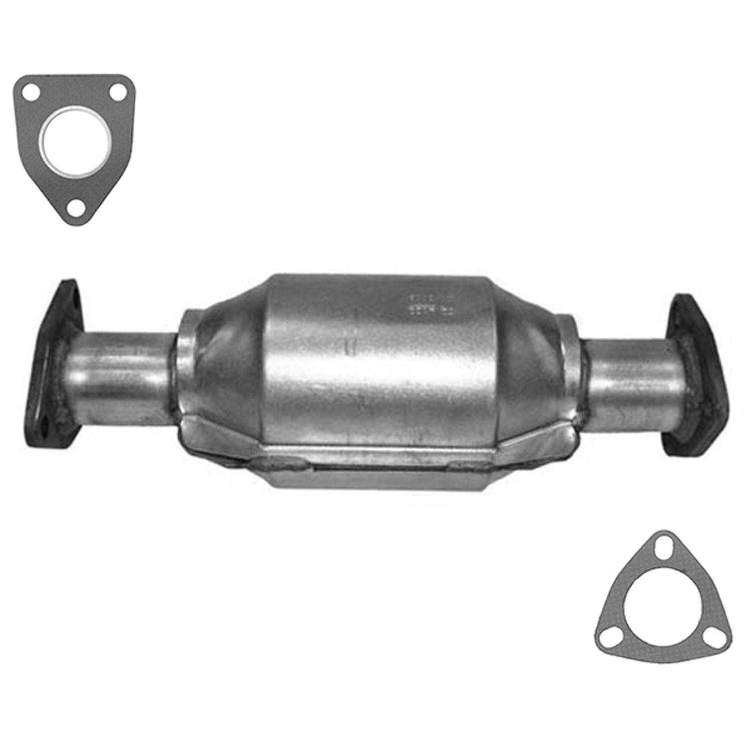 Federal / EPA Direct-Fit Converter Assembly