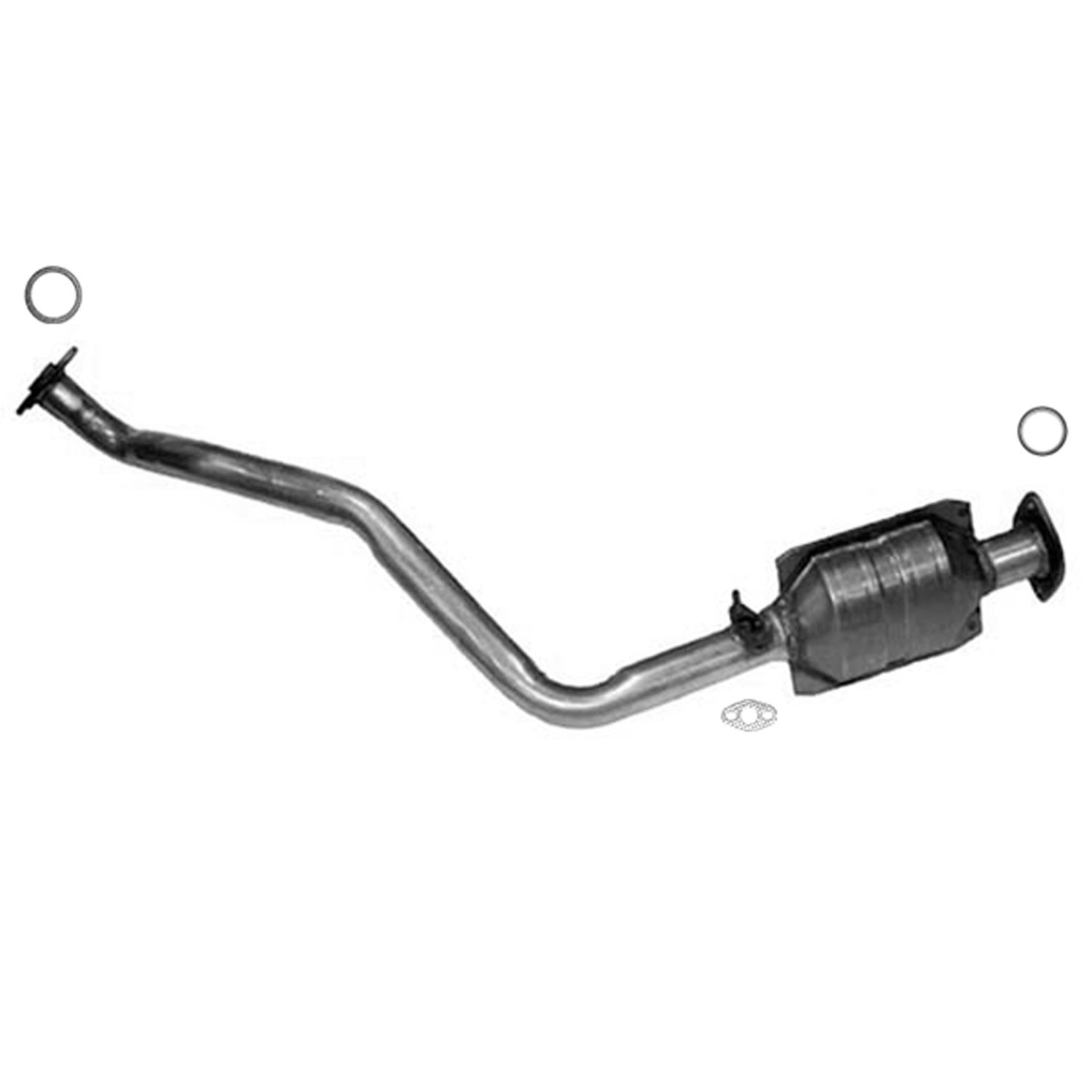 Federal / EPA Direct-Fit Converter Assembly