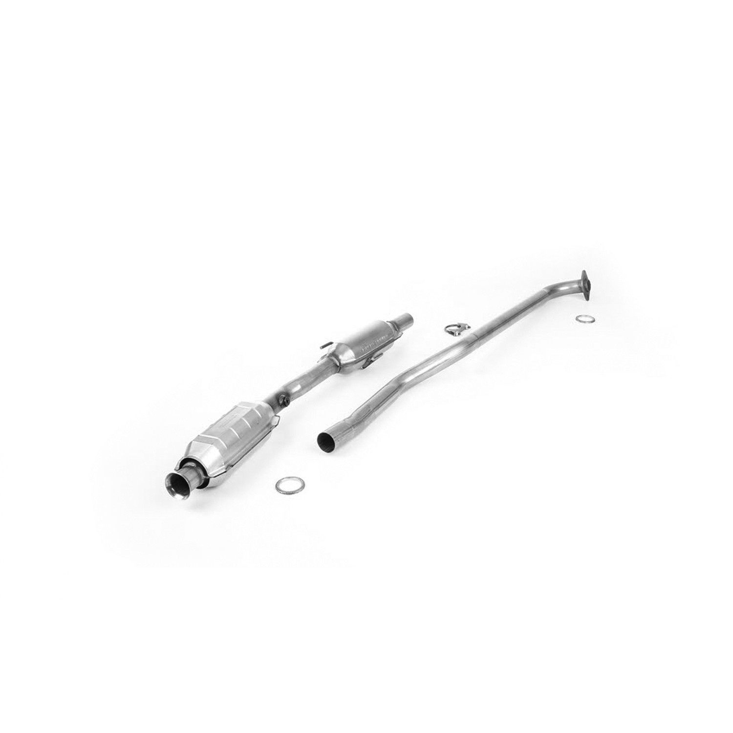 Federal / EPA Direct-Fit Converter Assembly