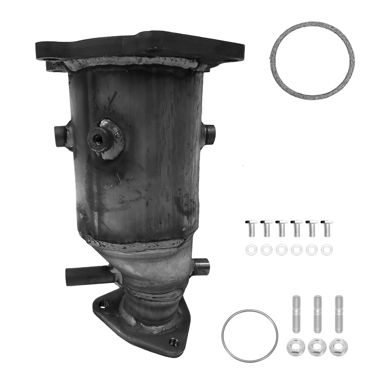 Federal / EPA Direct-Fit Converter Assembly