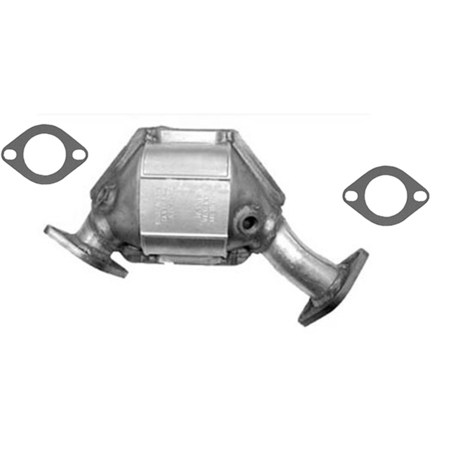 Federal / EPA Direct-Fit Converter Assembly