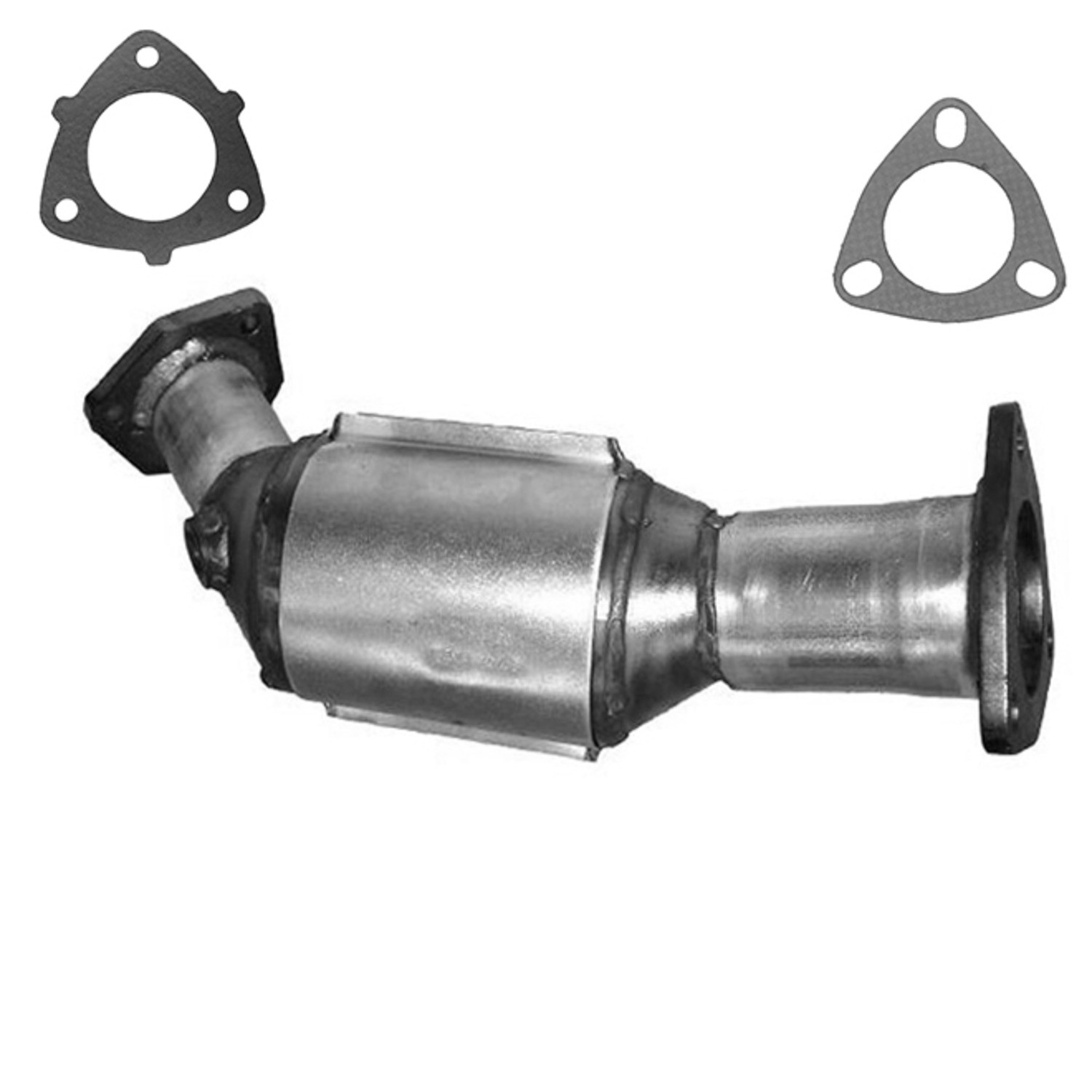 Federal / EPA Direct-Fit Converter Assembly