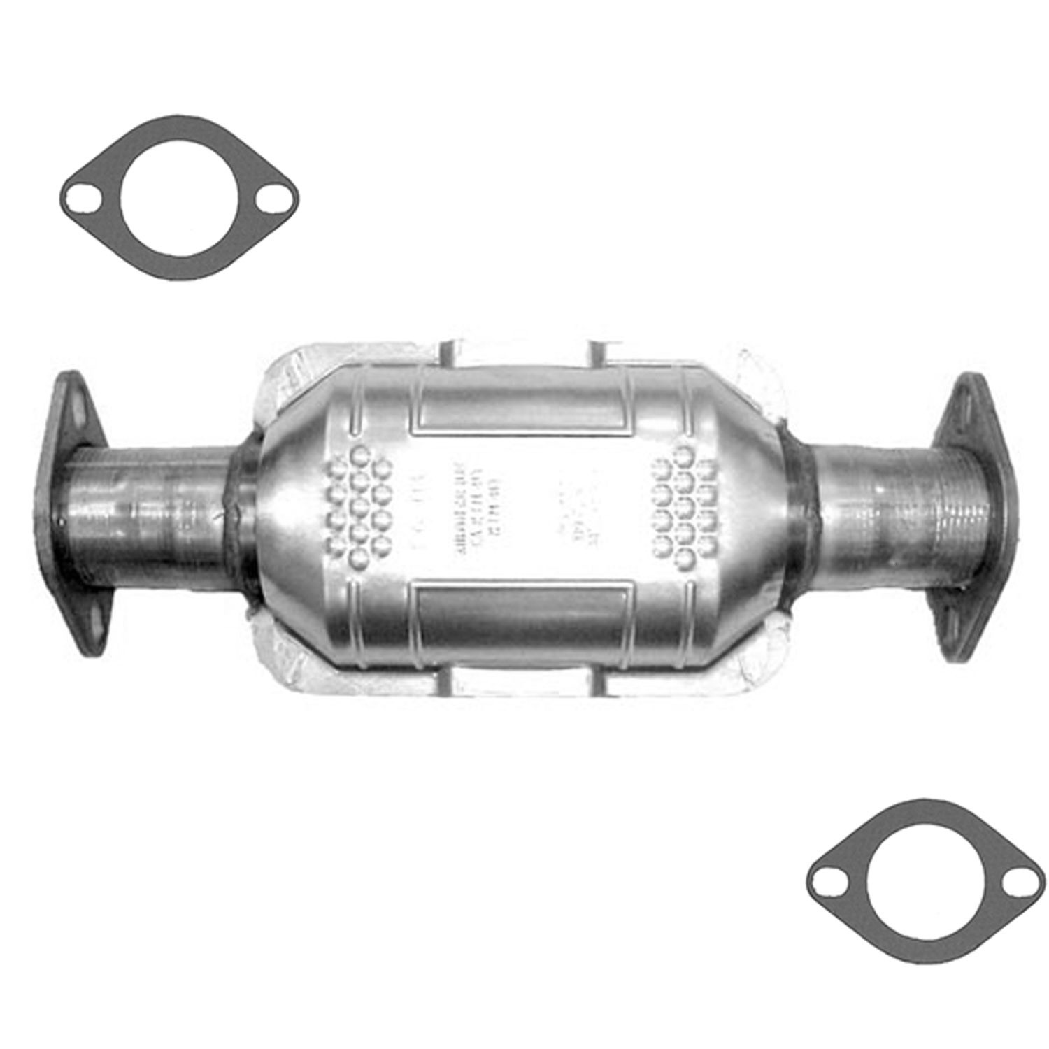 Federal / EPA Direct-Fit Converter Assembly