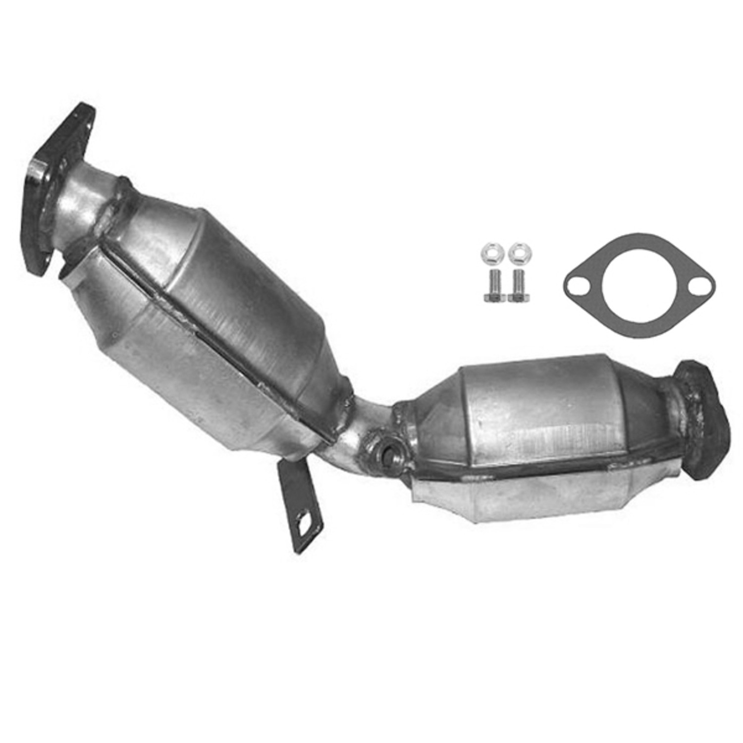 Federal / EPA Direct-Fit Converter Assembly