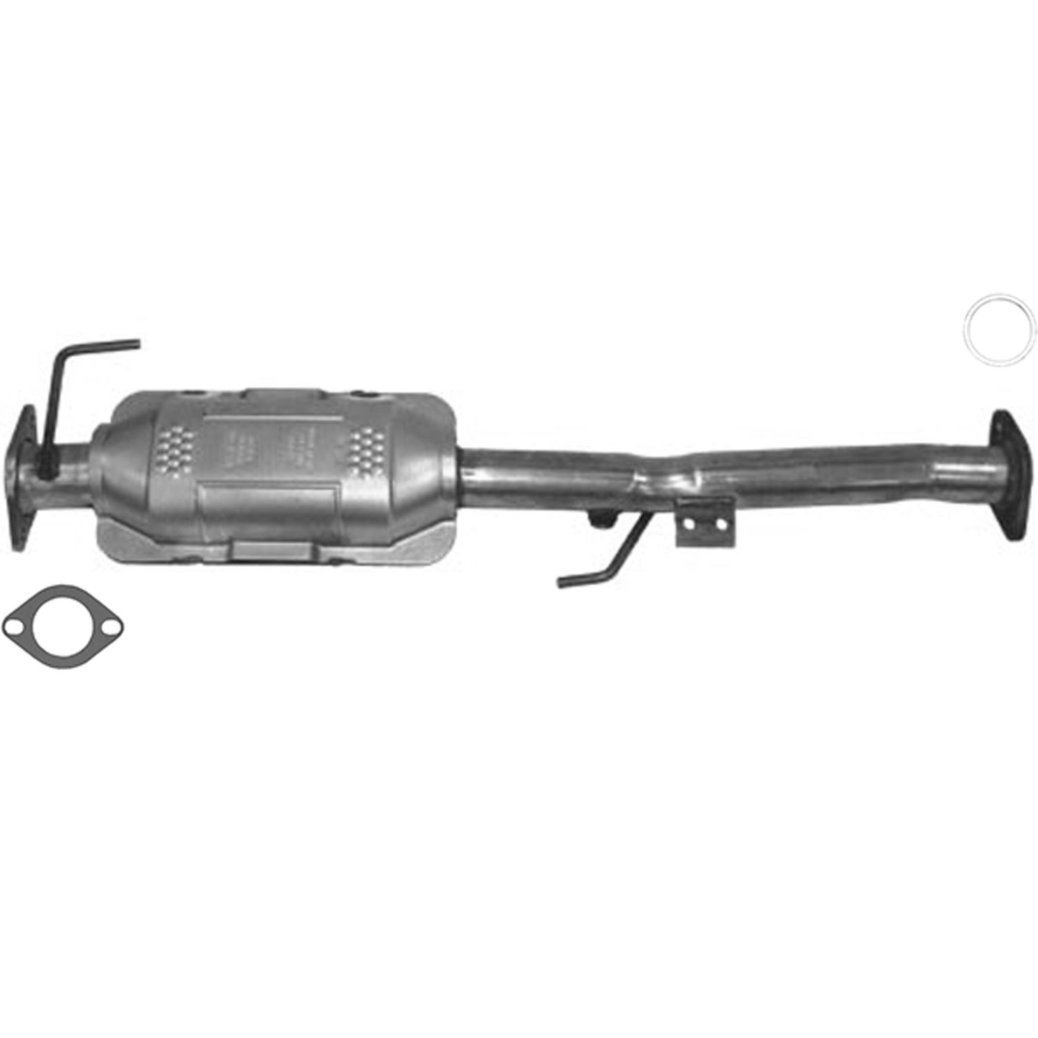 Federal / EPA Direct-Fit Converter Assembly