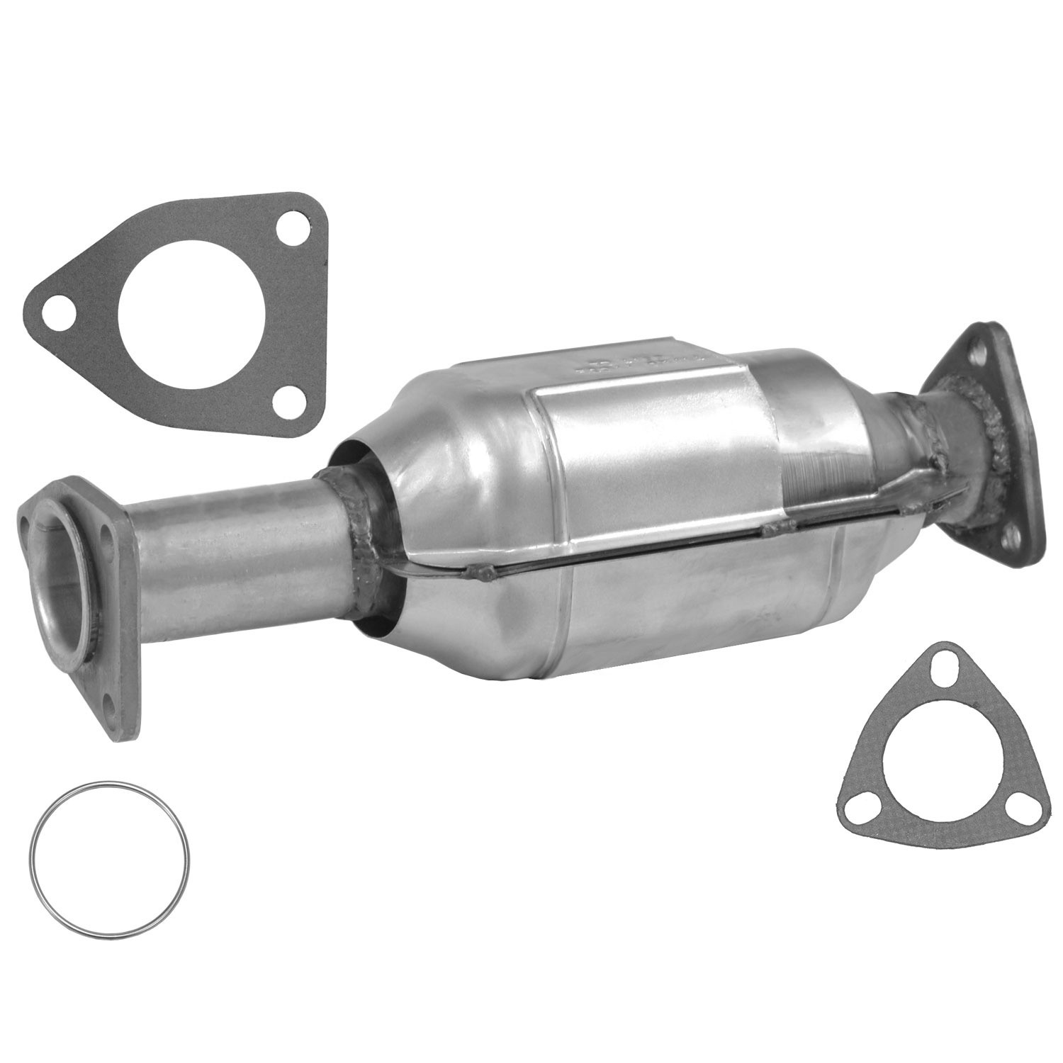 Federal / EPA Direct-Fit Converter Assembly