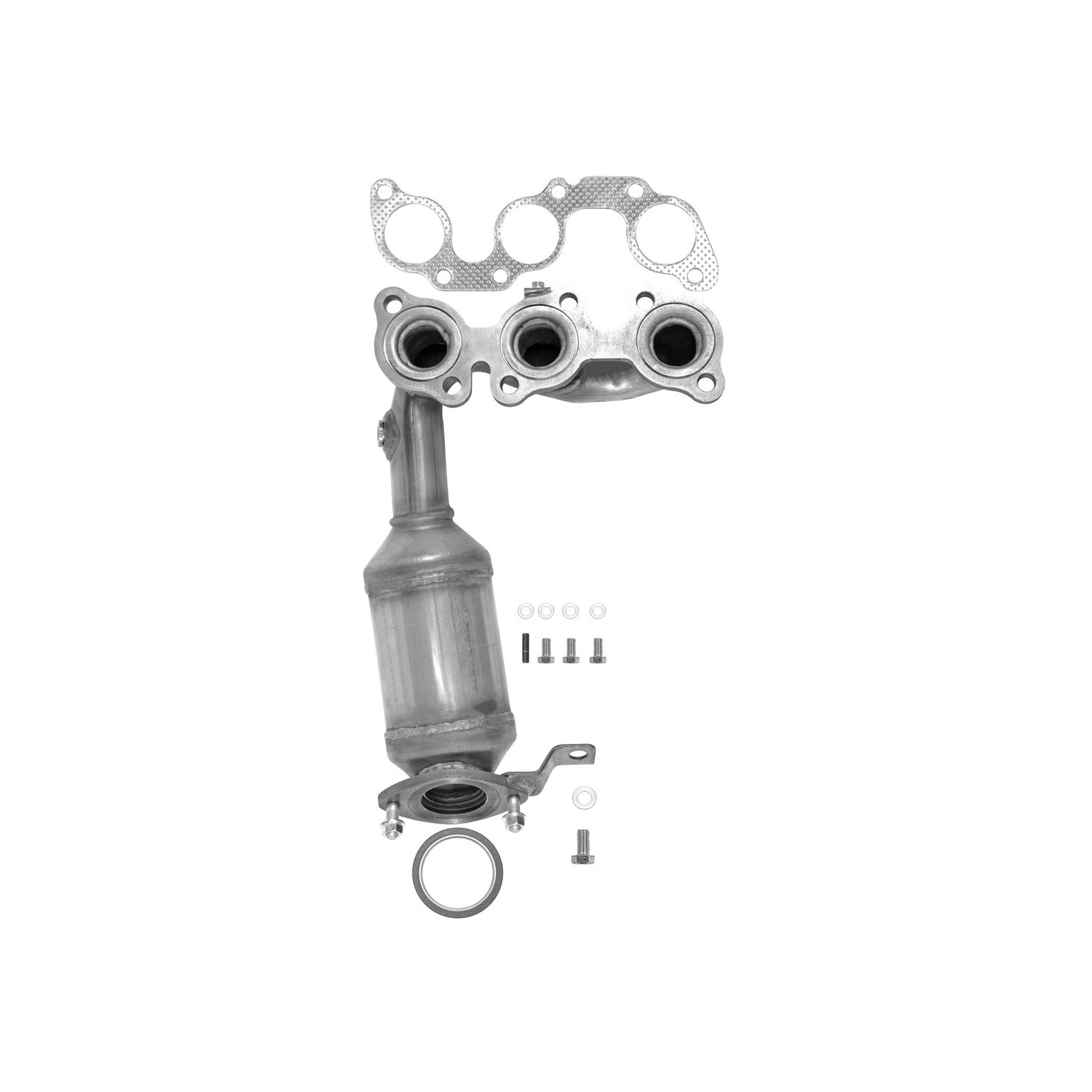 Federal / EPA Direct-Fit Manifold Converter Assembly