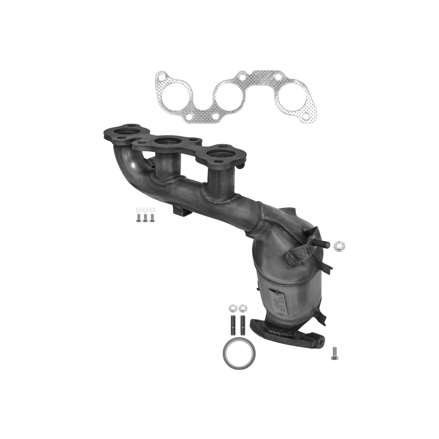 Federal / EPA Direct-Fit Manifold Converter Assembly