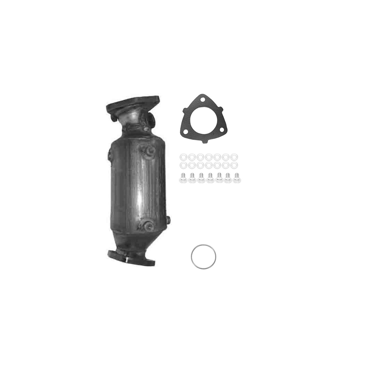 Federal / EPA Direct-Fit Converter Assembly