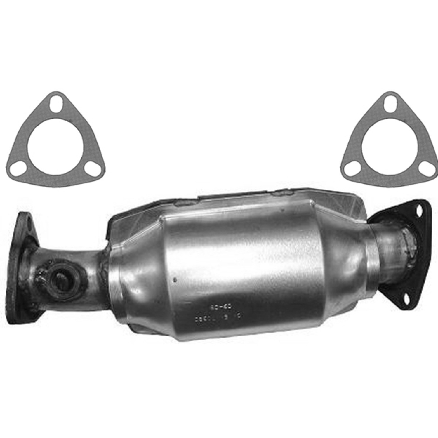 Federal / EPA Direct-Fit Converter Assembly