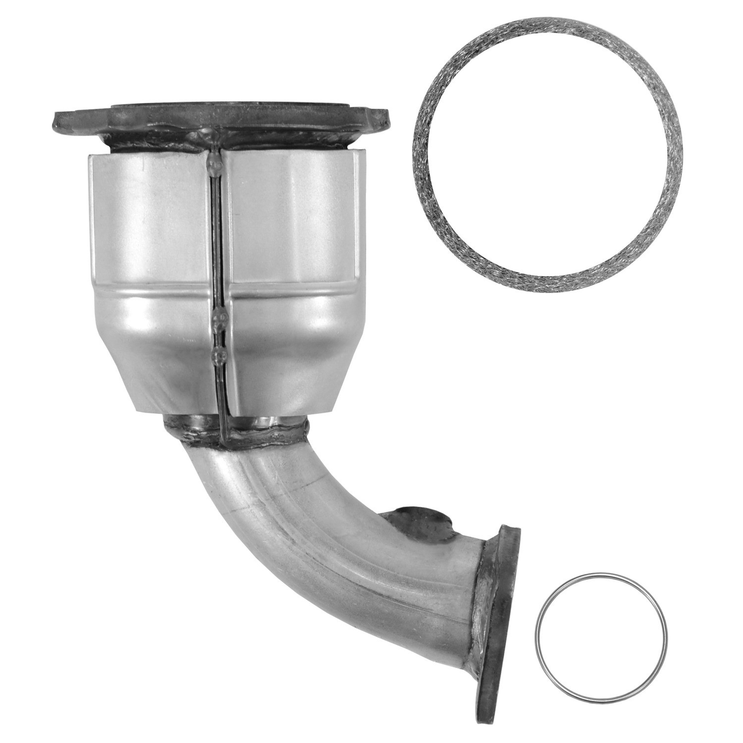 Federal / EPA Direct-Fit Converter Assembly