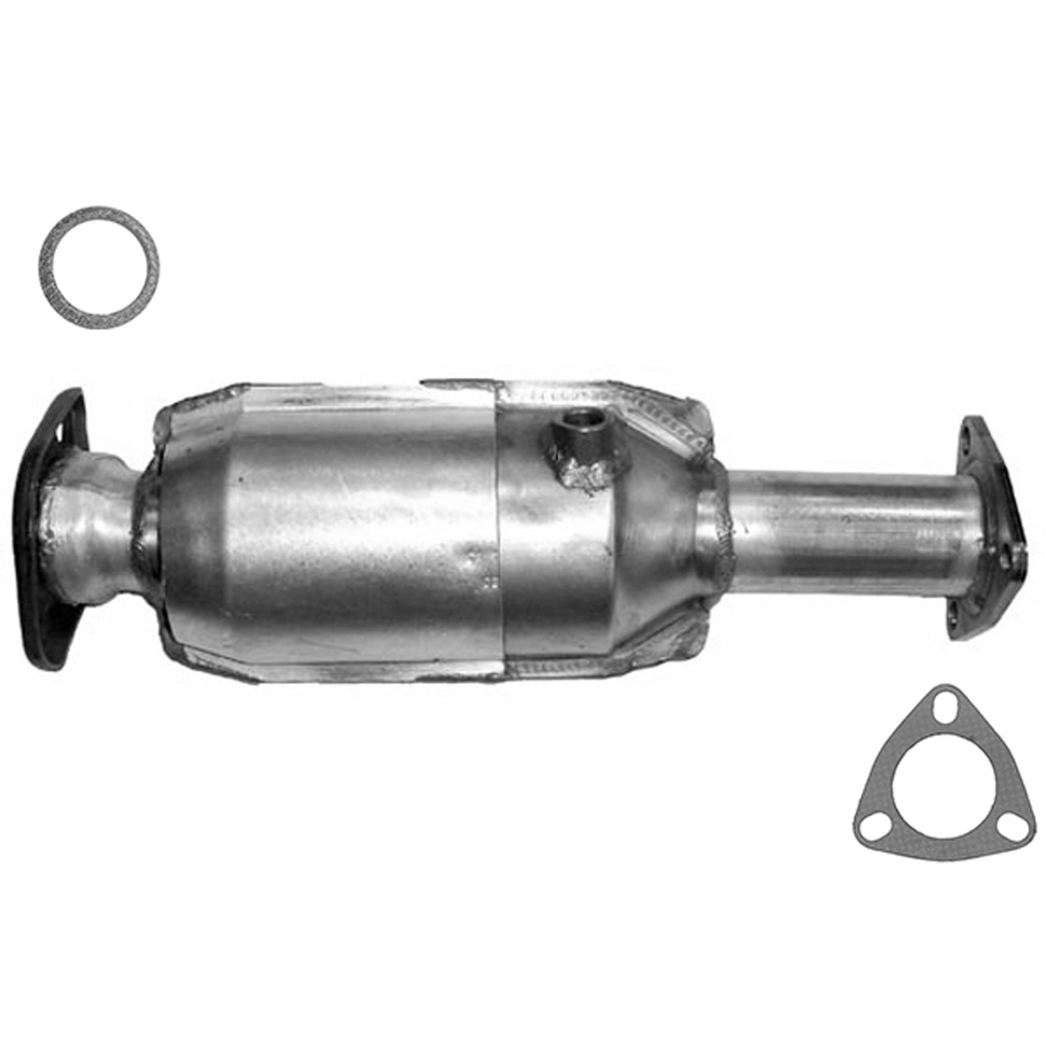 Federal / EPA Direct-Fit Converter Assembly