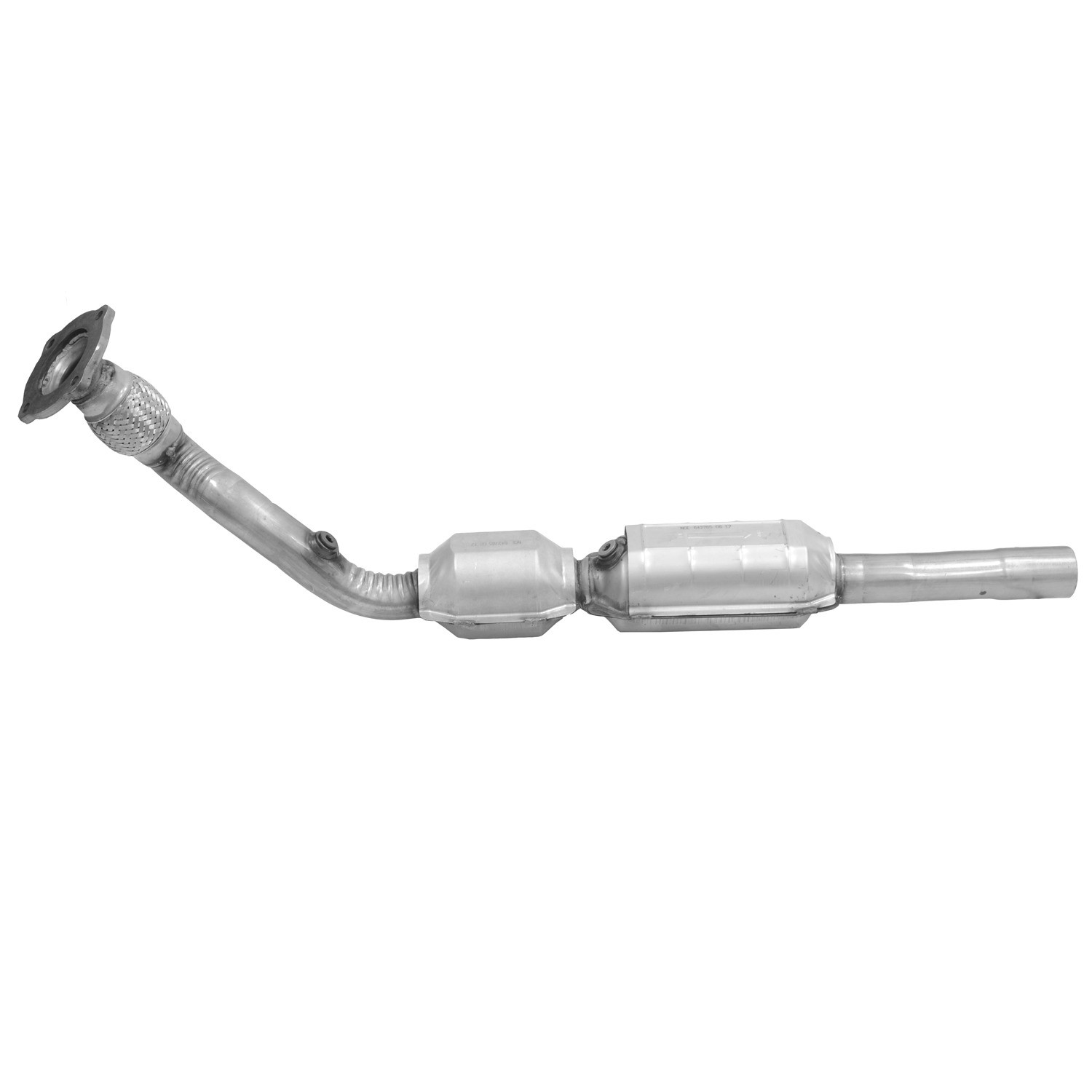 Federal / EPA Direct-Fit Converter Assembly