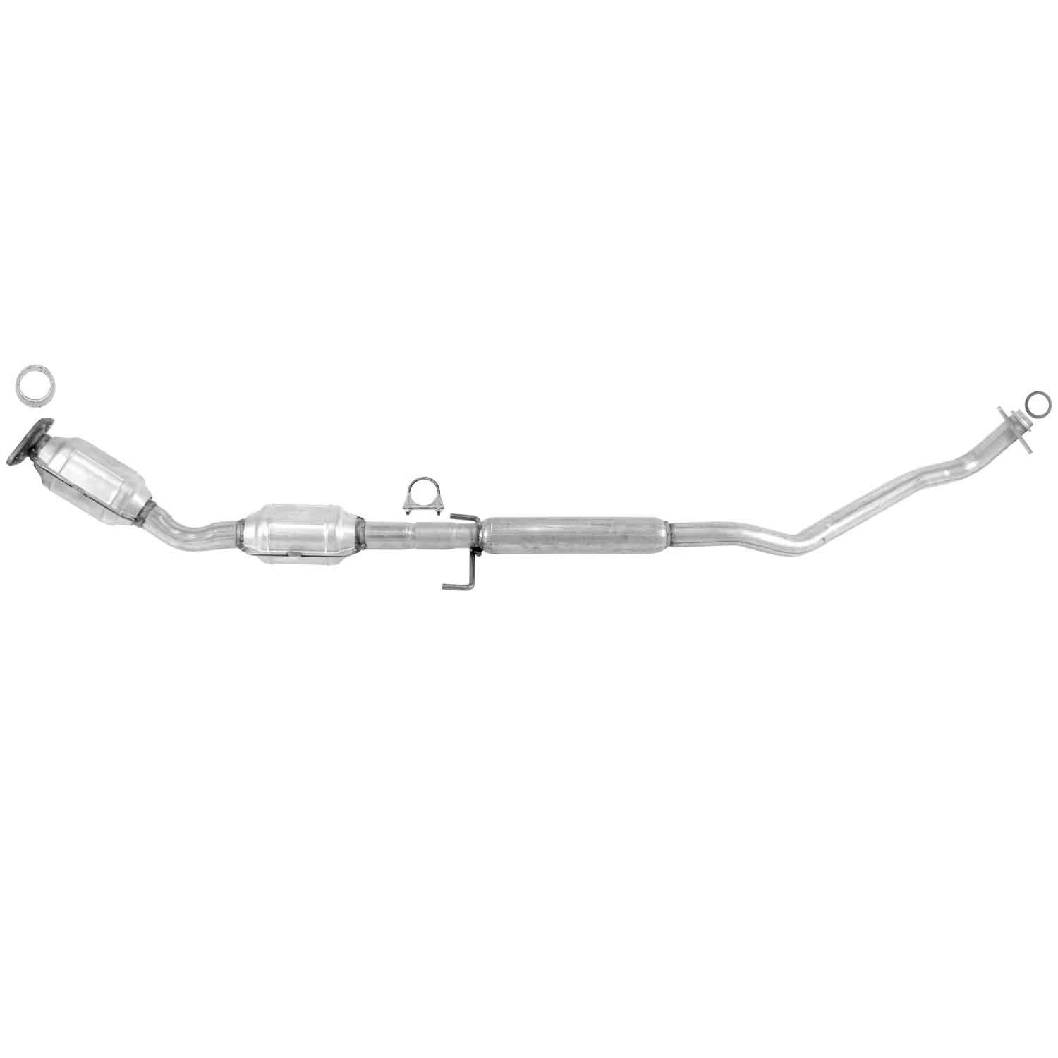Federal / EPA Direct-Fit Converter Assembly