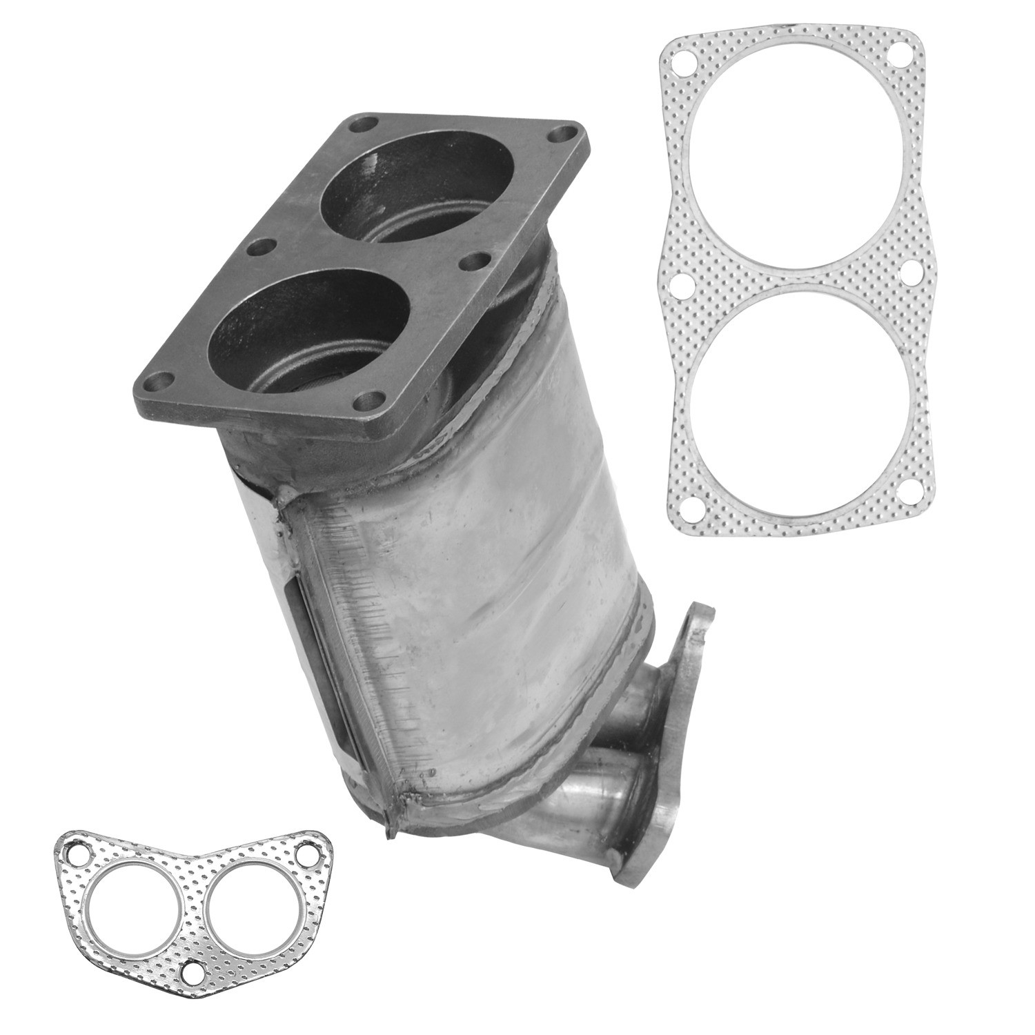 Federal / EPA Direct-Fit Converter Assembly