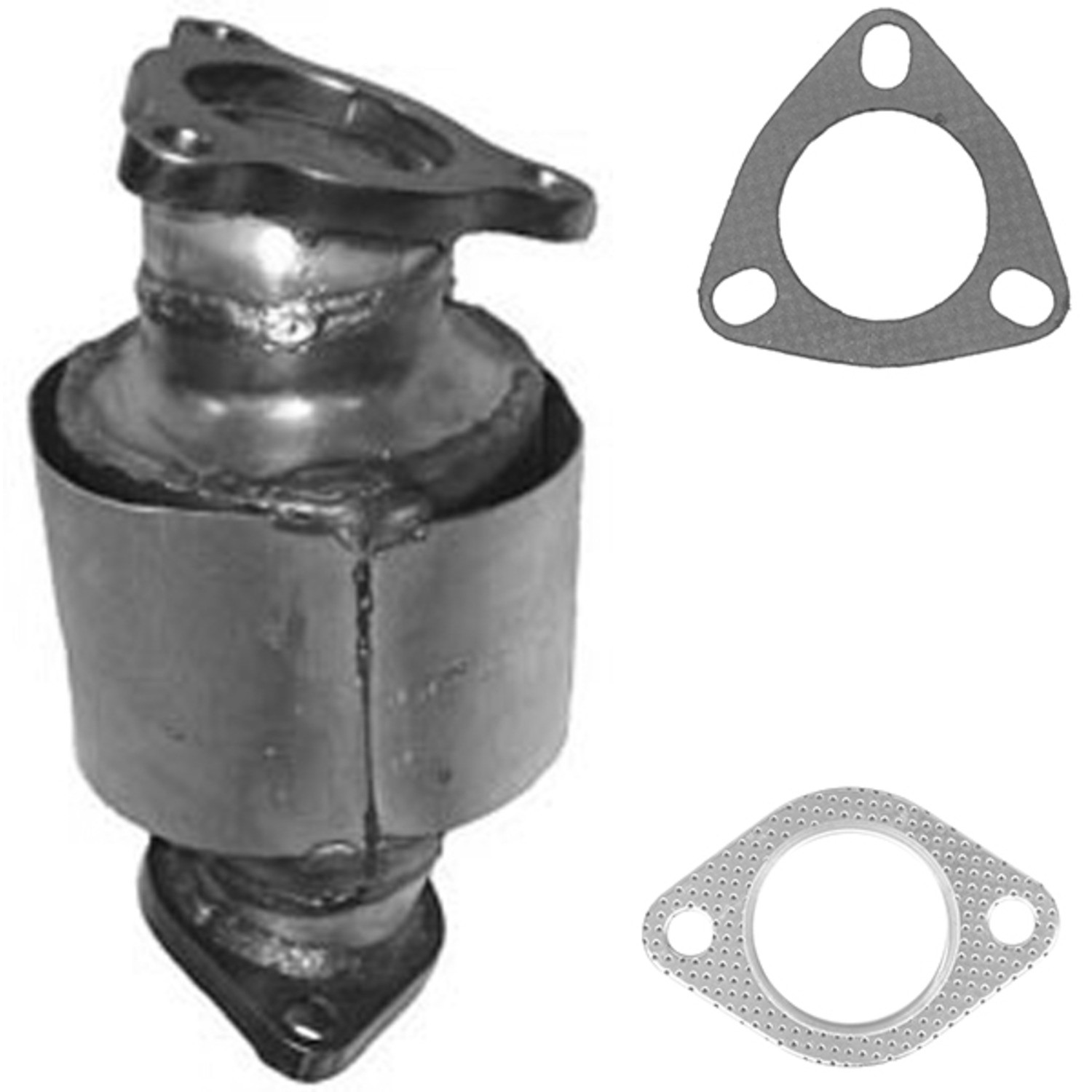 Federal / EPA Direct-Fit Converter Assembly