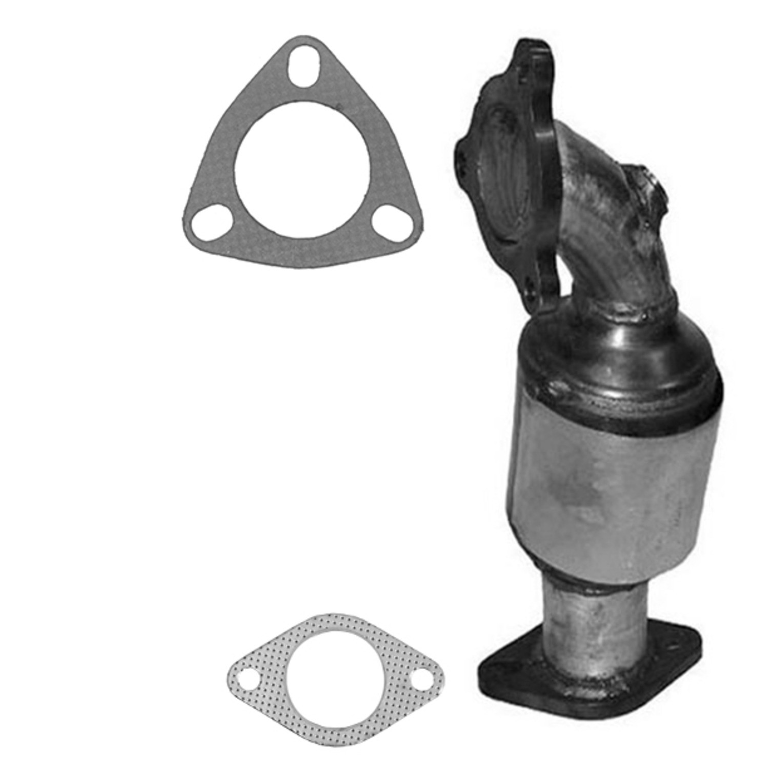 Federal / EPA Direct-Fit Converter Assembly