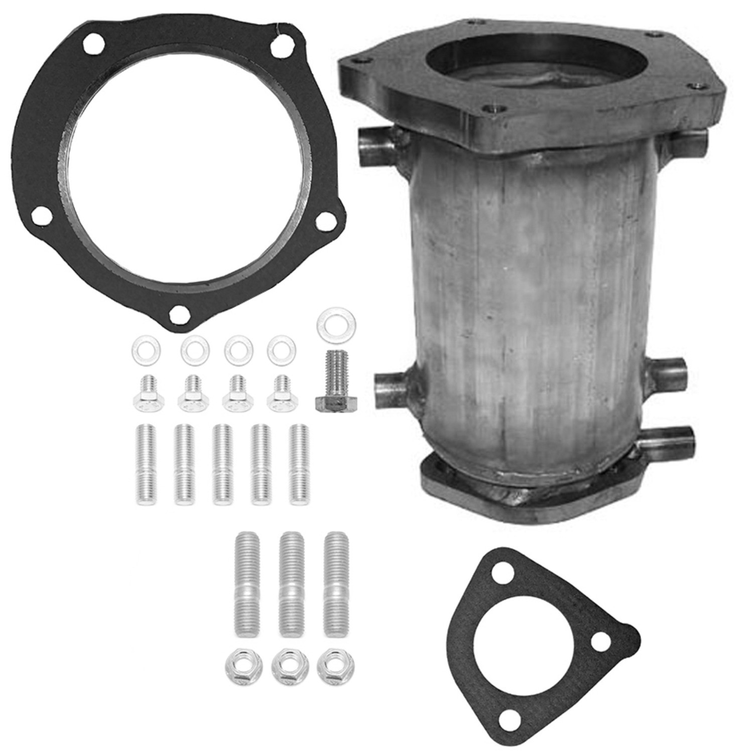 Federal / EPA Direct-Fit Converter Assembly