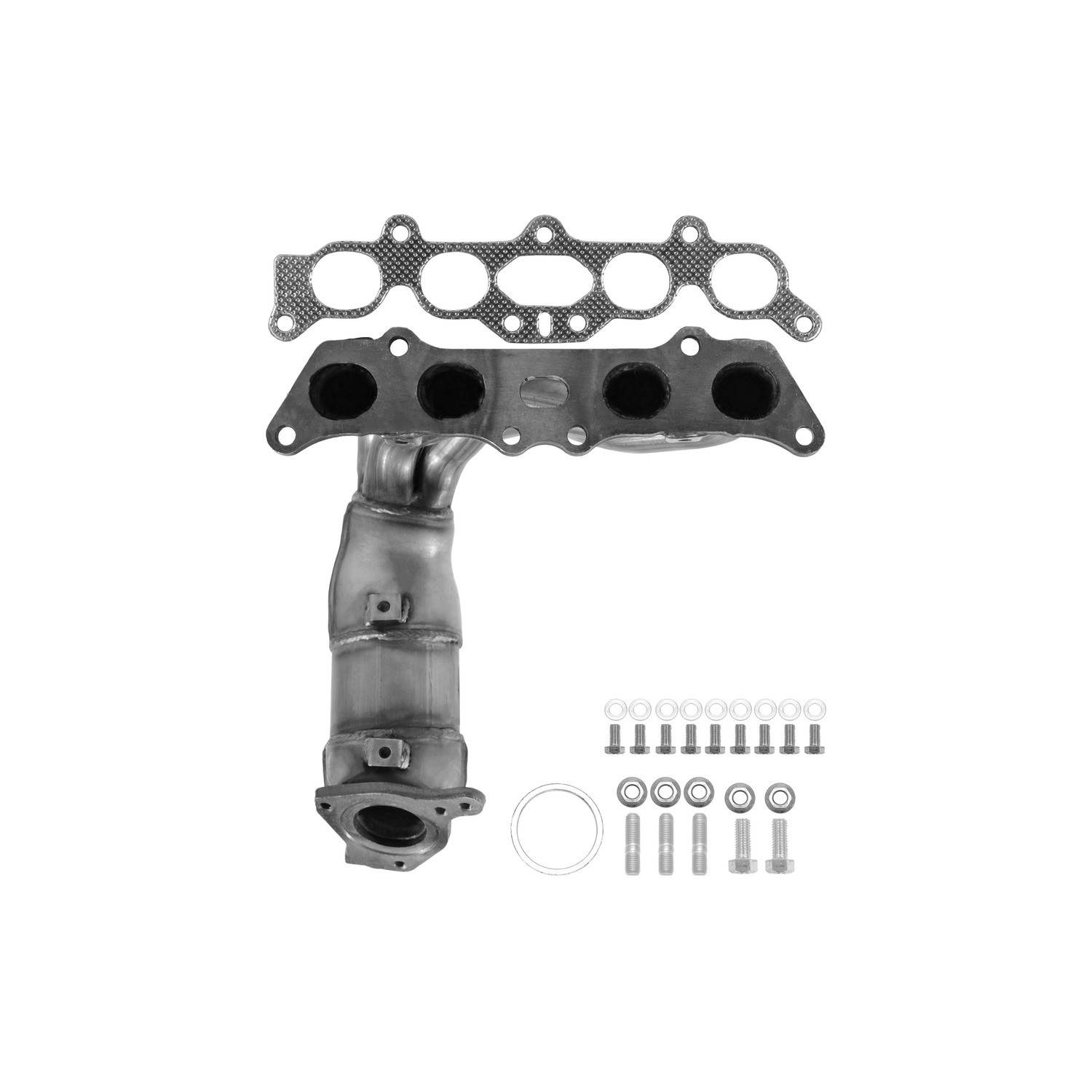 Federal / EPA Direct-Fit Manifold Converter Assembly