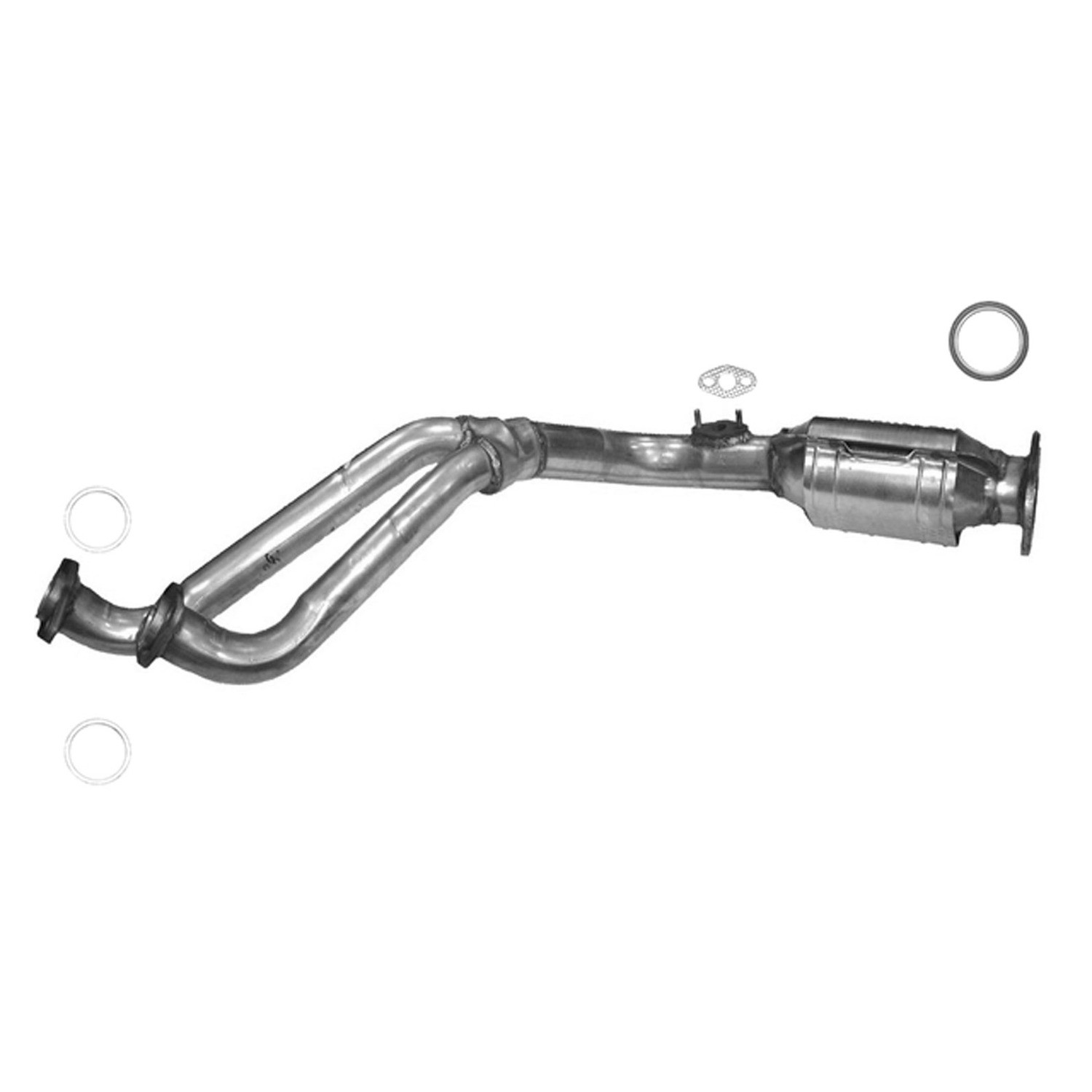 Federal / EPA Direct-Fit Converter Assembly