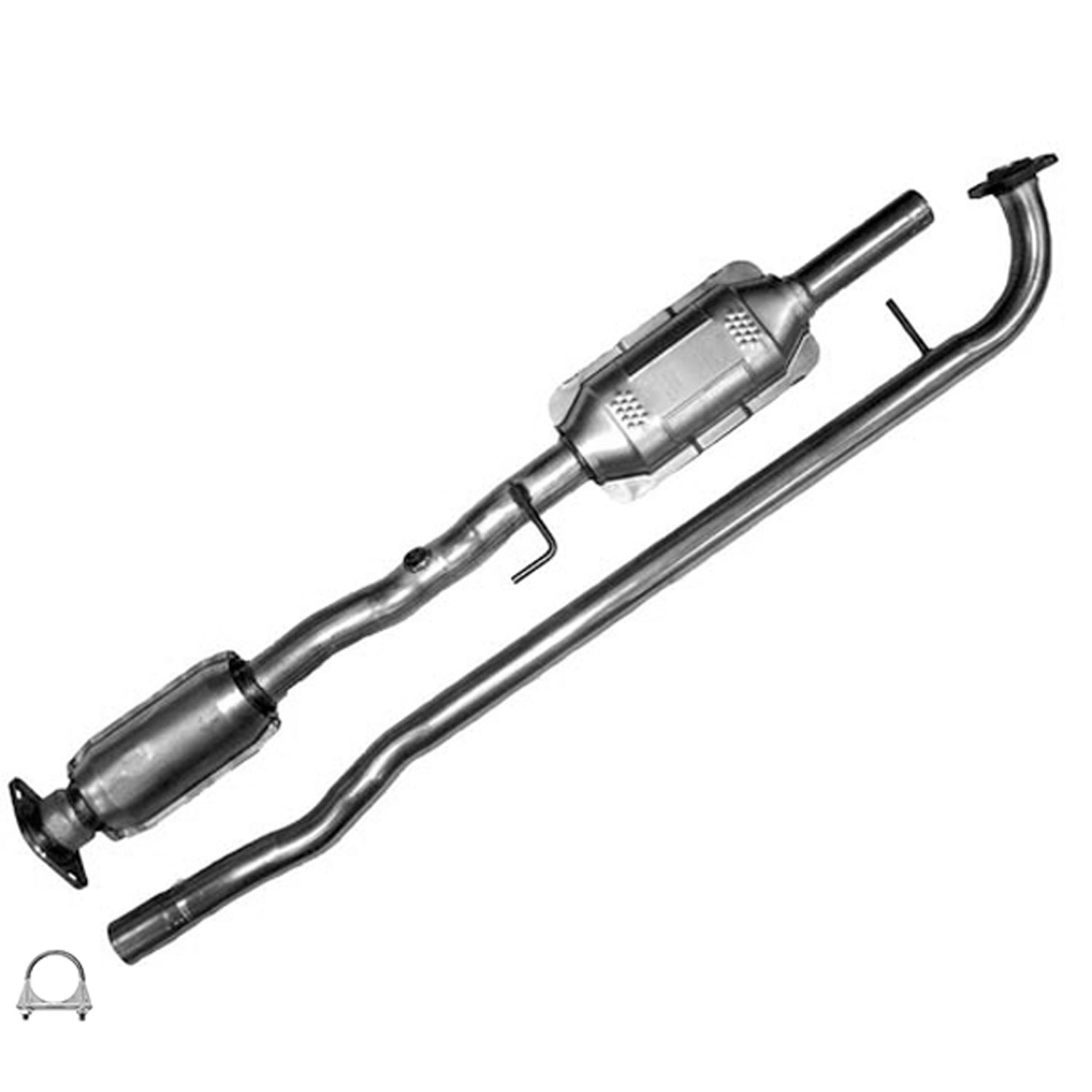 Federal / EPA Direct-Fit Converter Assembly