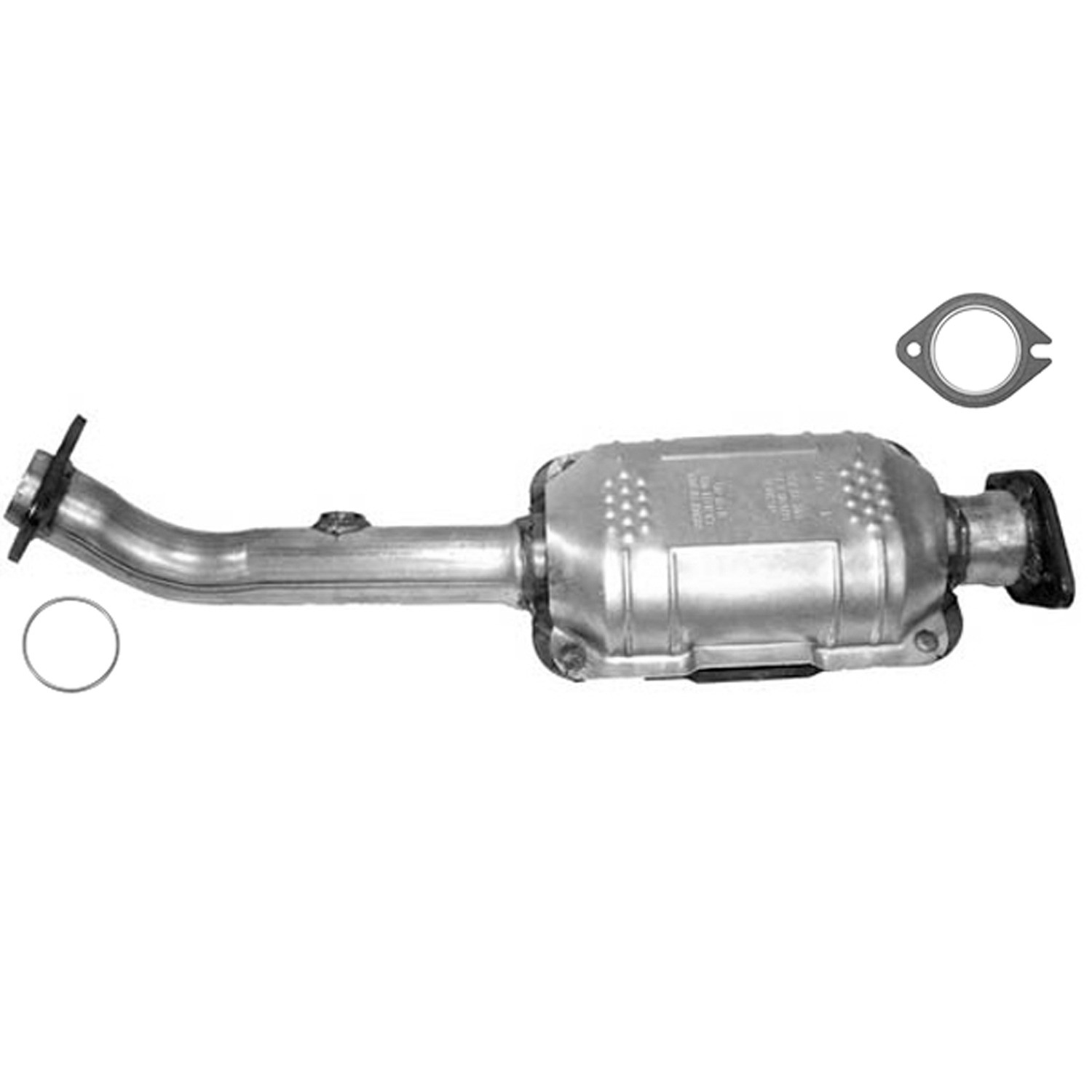 Federal / EPA Direct-Fit Converter Assembly