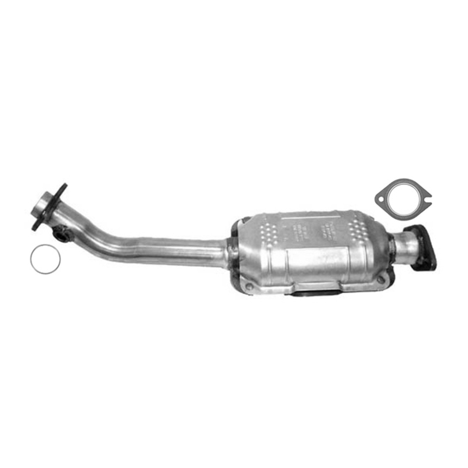 Federal / EPA Direct-Fit Converter Assembly
