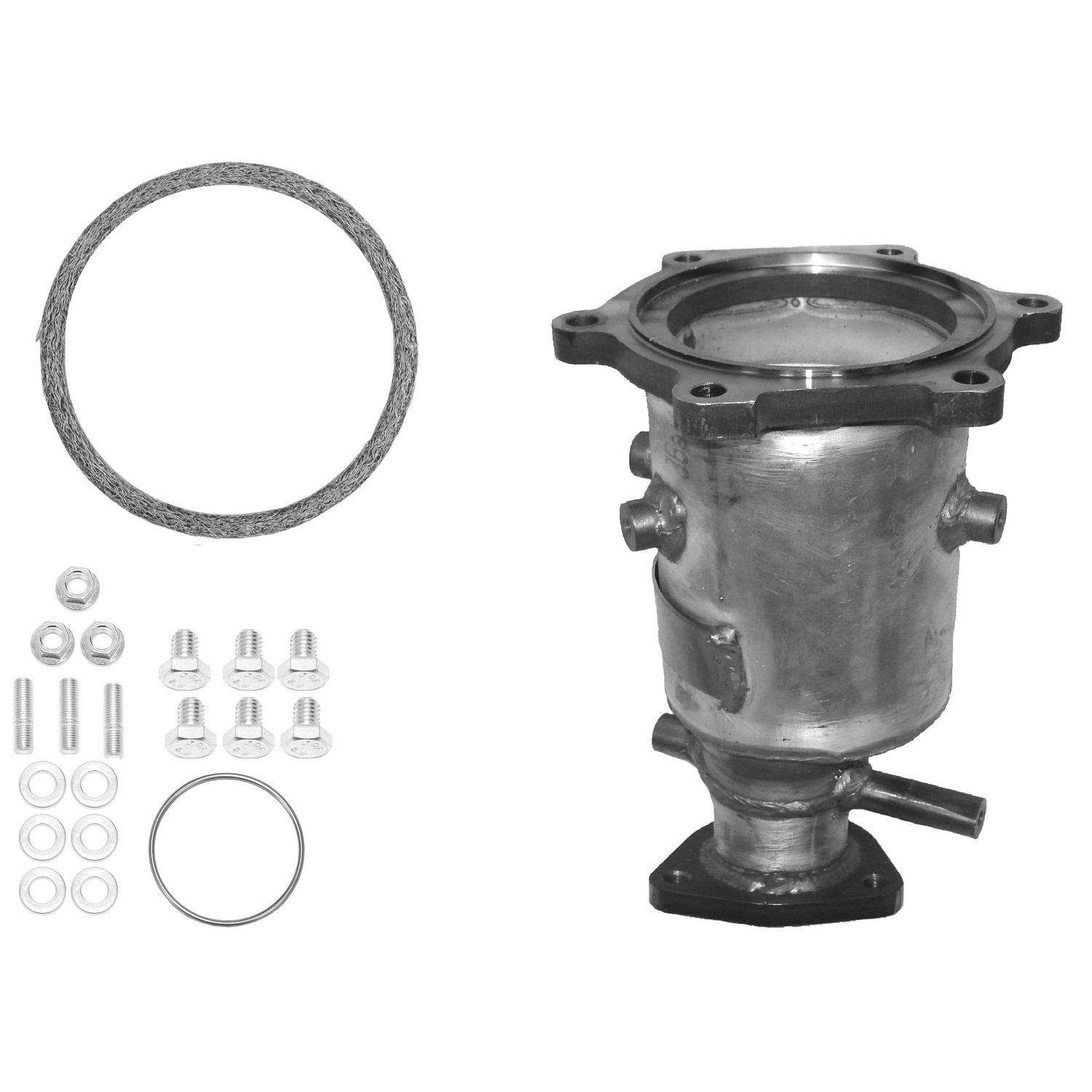 Federal / EPA Direct-Fit Converter Assembly