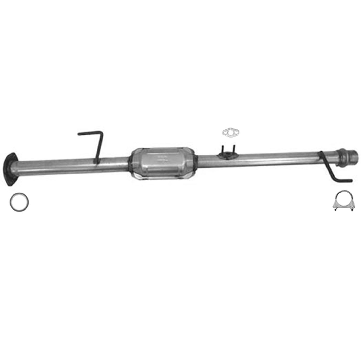 Federal / EPA Direct-Fit Converter Assembly