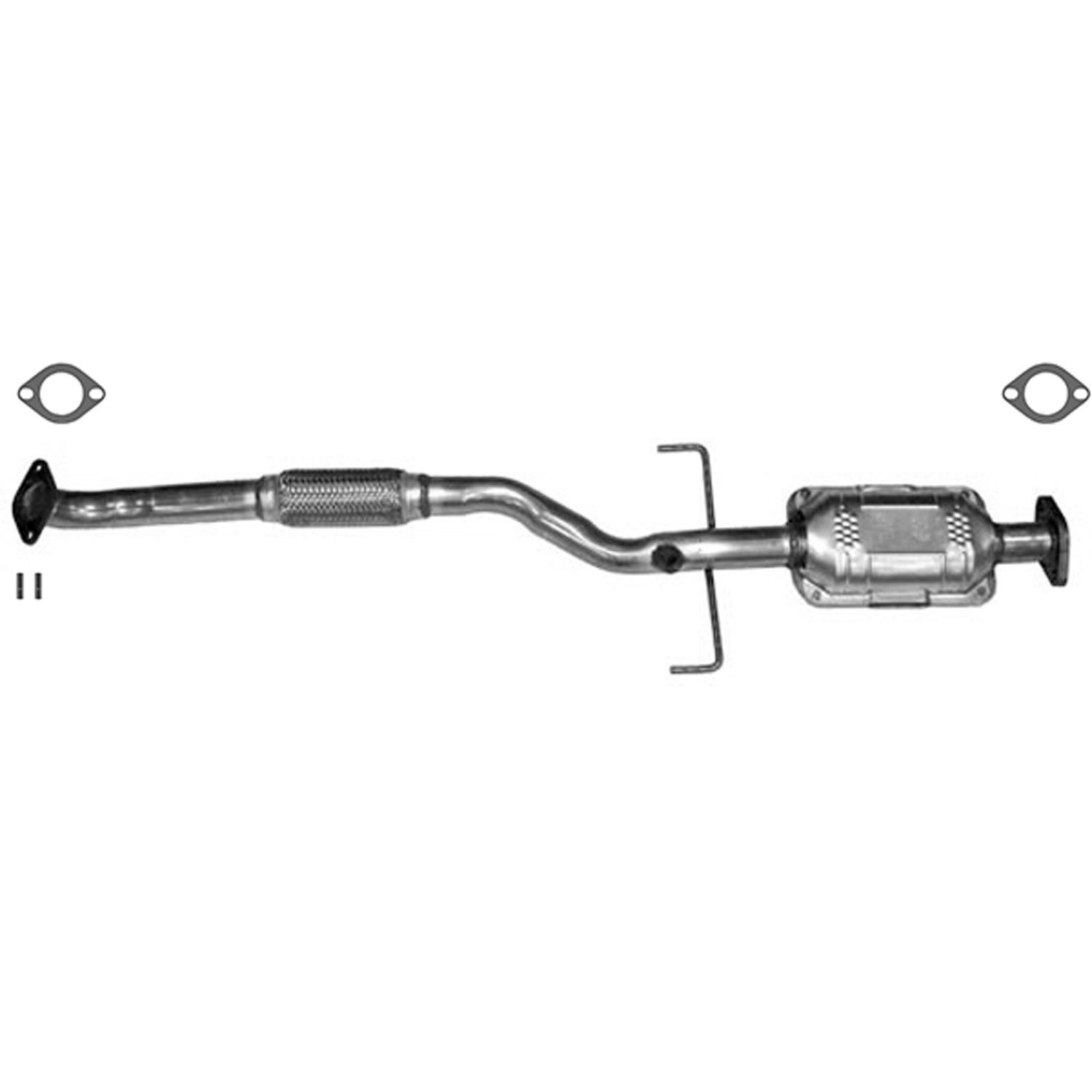 Federal / EPA Direct-Fit Converter Assembly