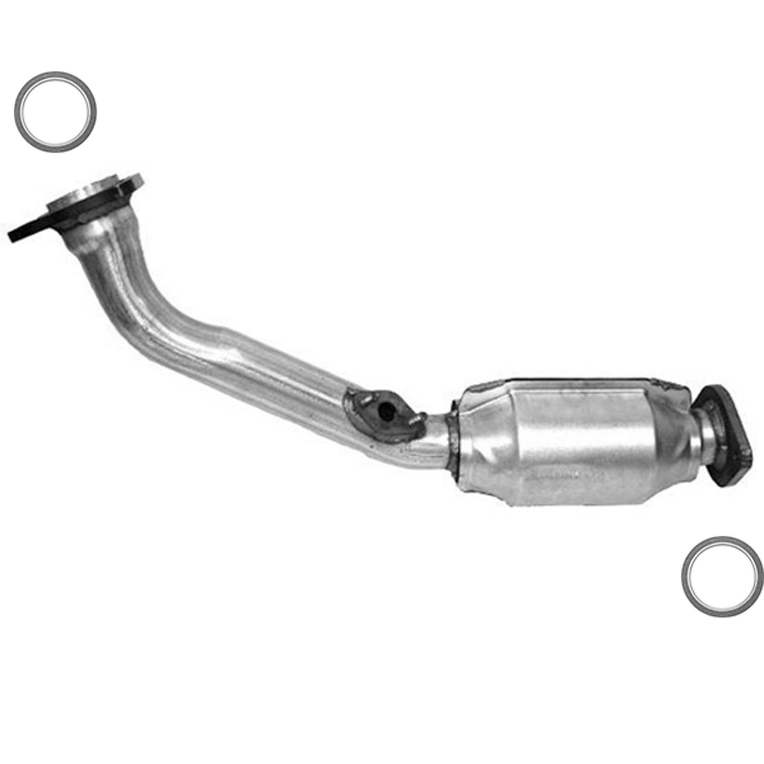 Federal / EPA Direct-Fit Converter Assembly