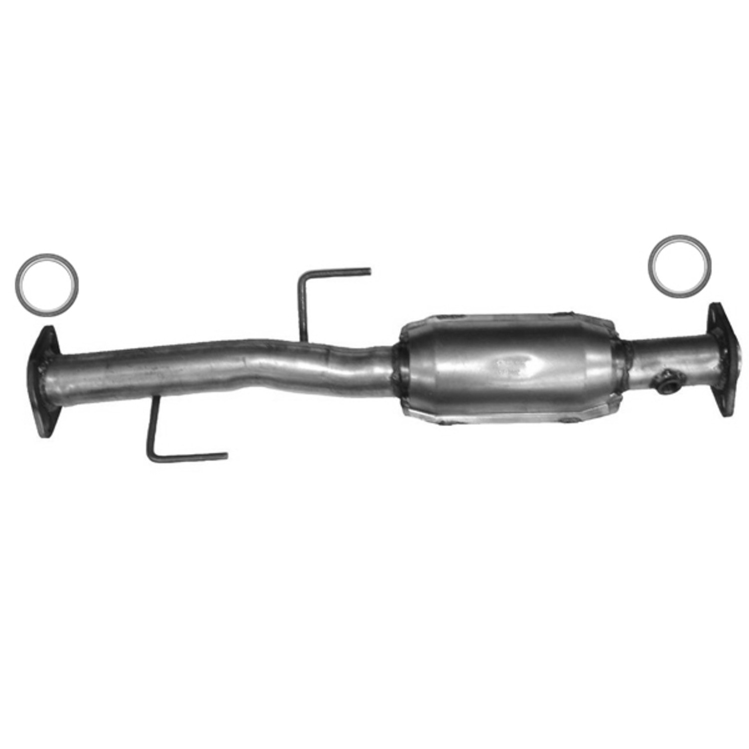 Federal / EPA Direct-Fit Converter Assembly